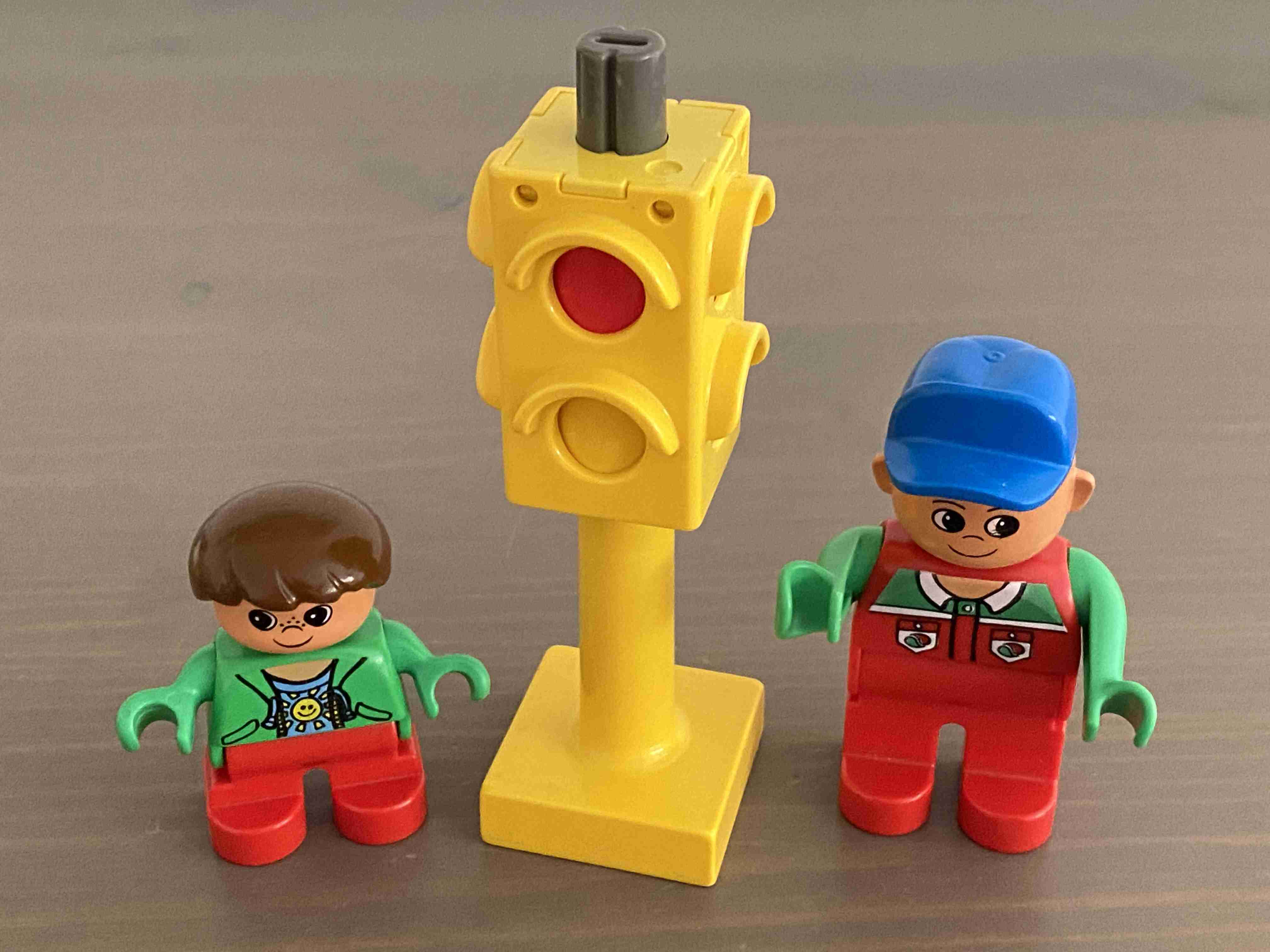 Lego Duplo SEMAFOR