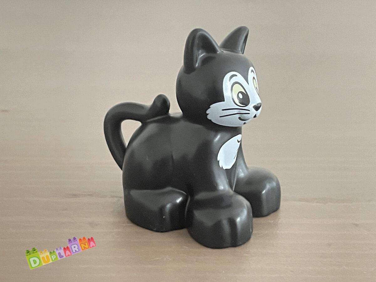 Lego Duplo Kočka - Kočička černá / FIGARO