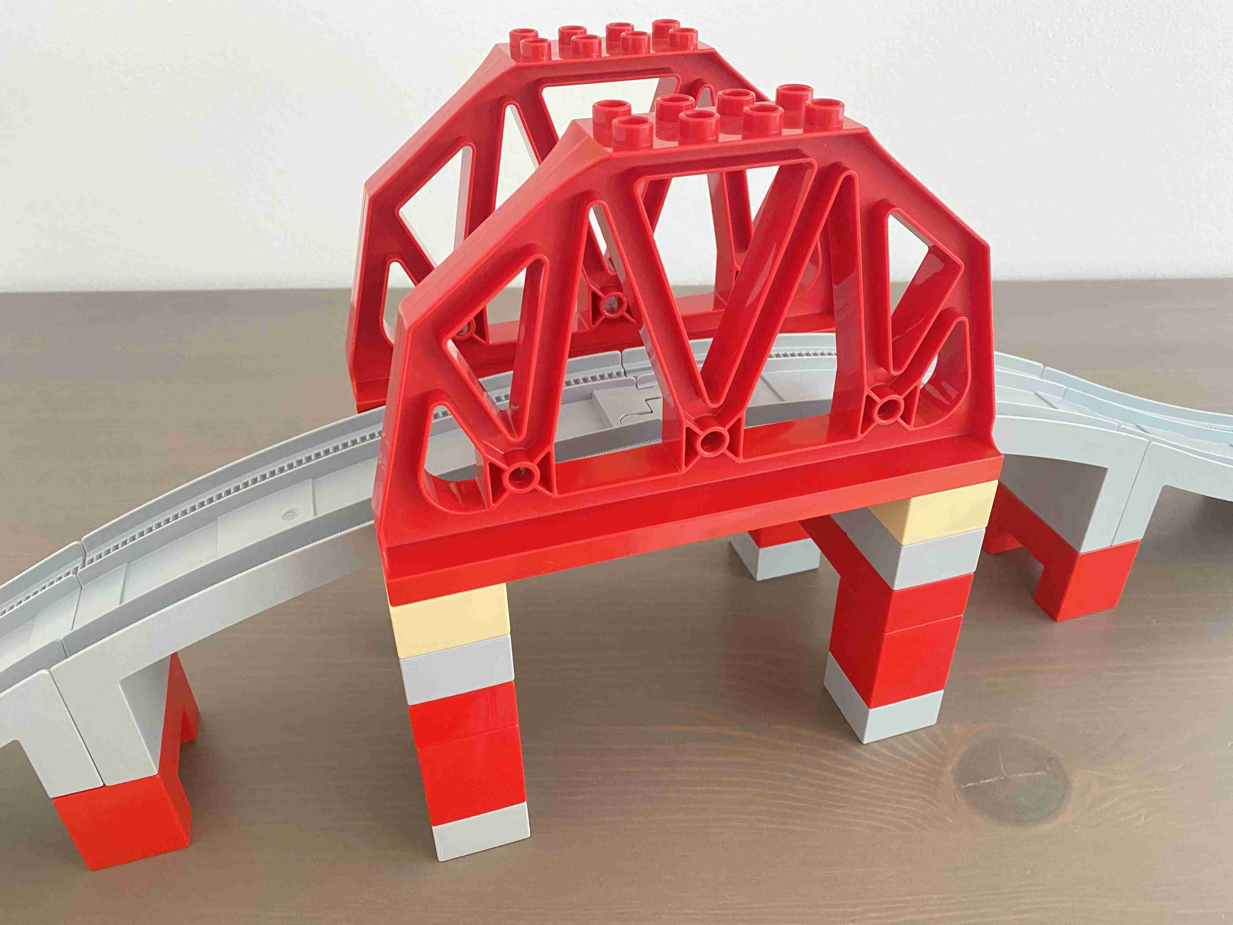 Lego Duplo 3774 - most