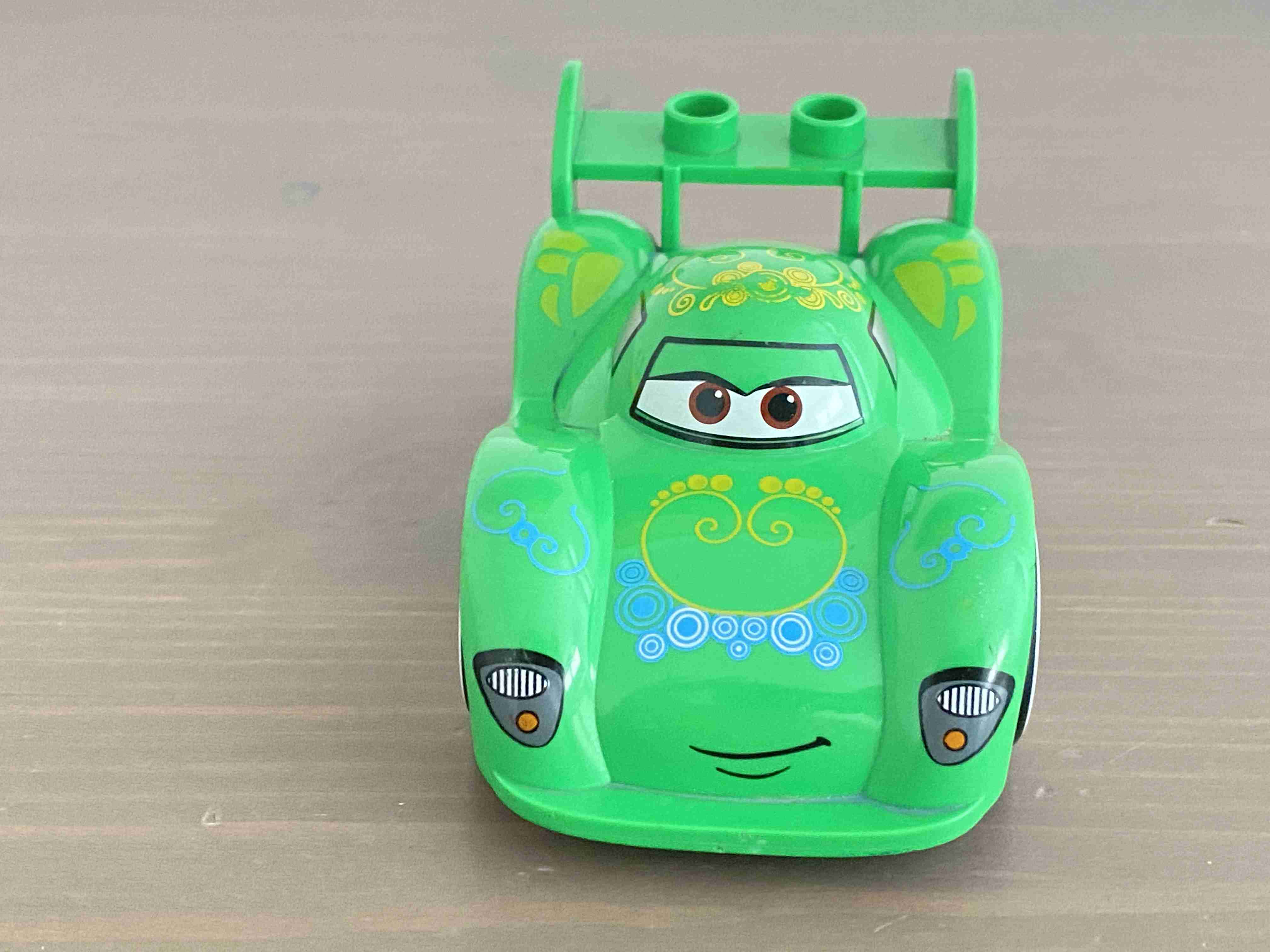 Lego Duplo - Cars - Formule Carla Veloso