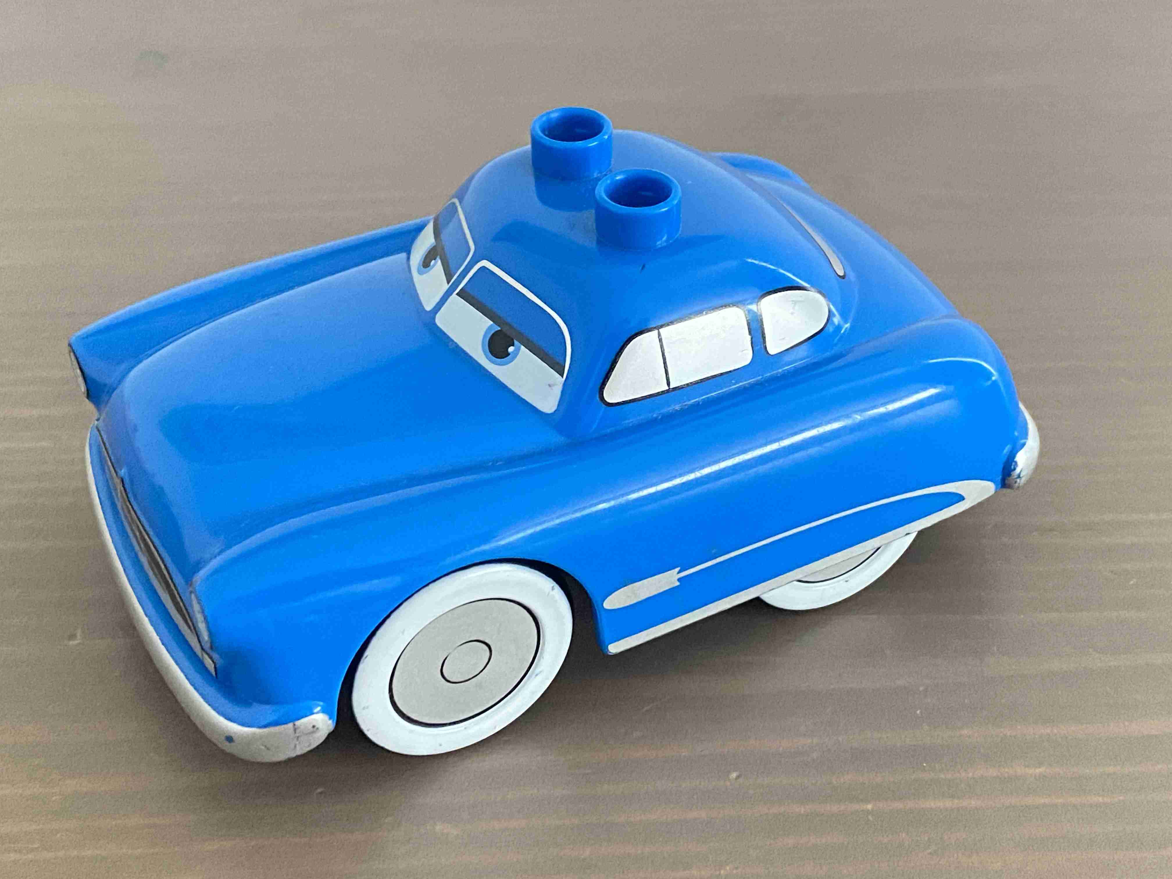Lego Duplo - Cars - Doktor Hudson Hornet