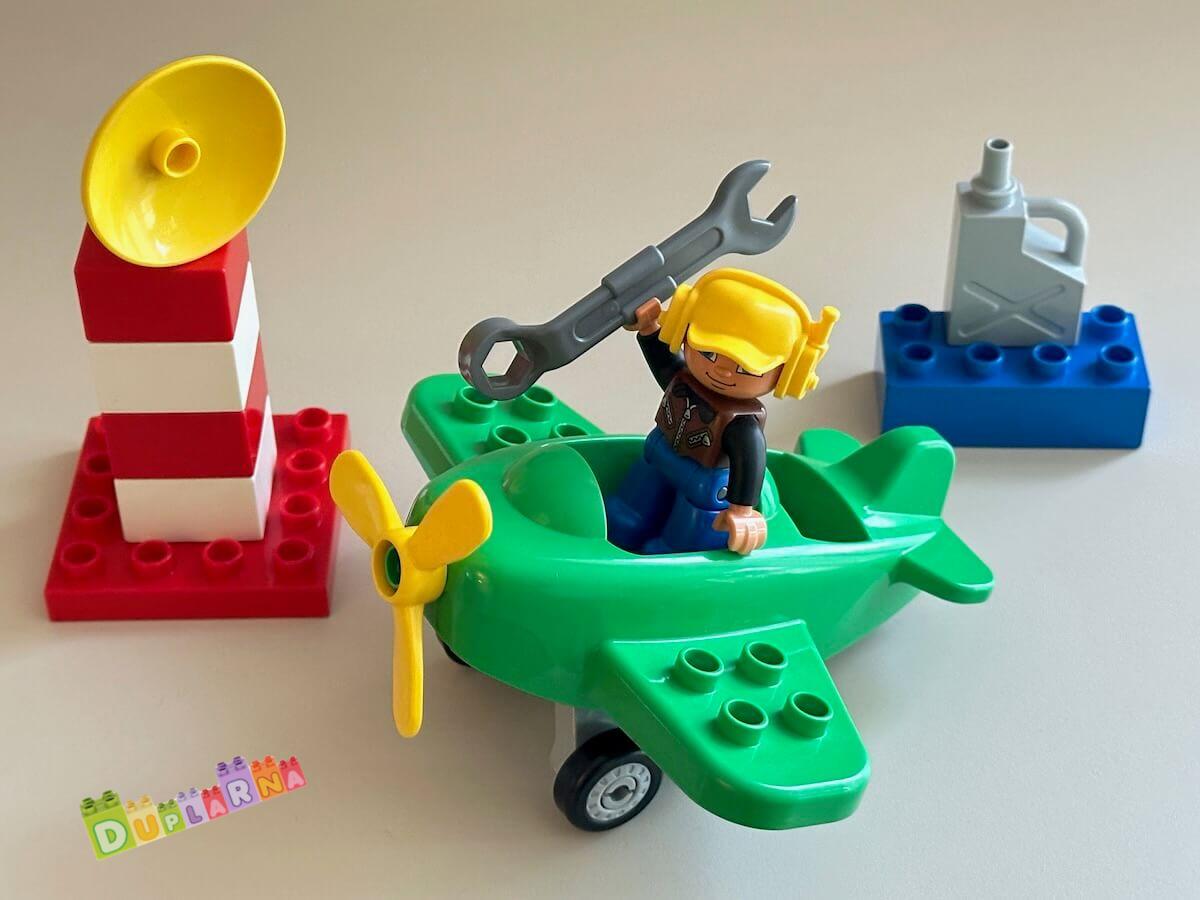 Lego Duplo 10808 - Letadlo / Letiště