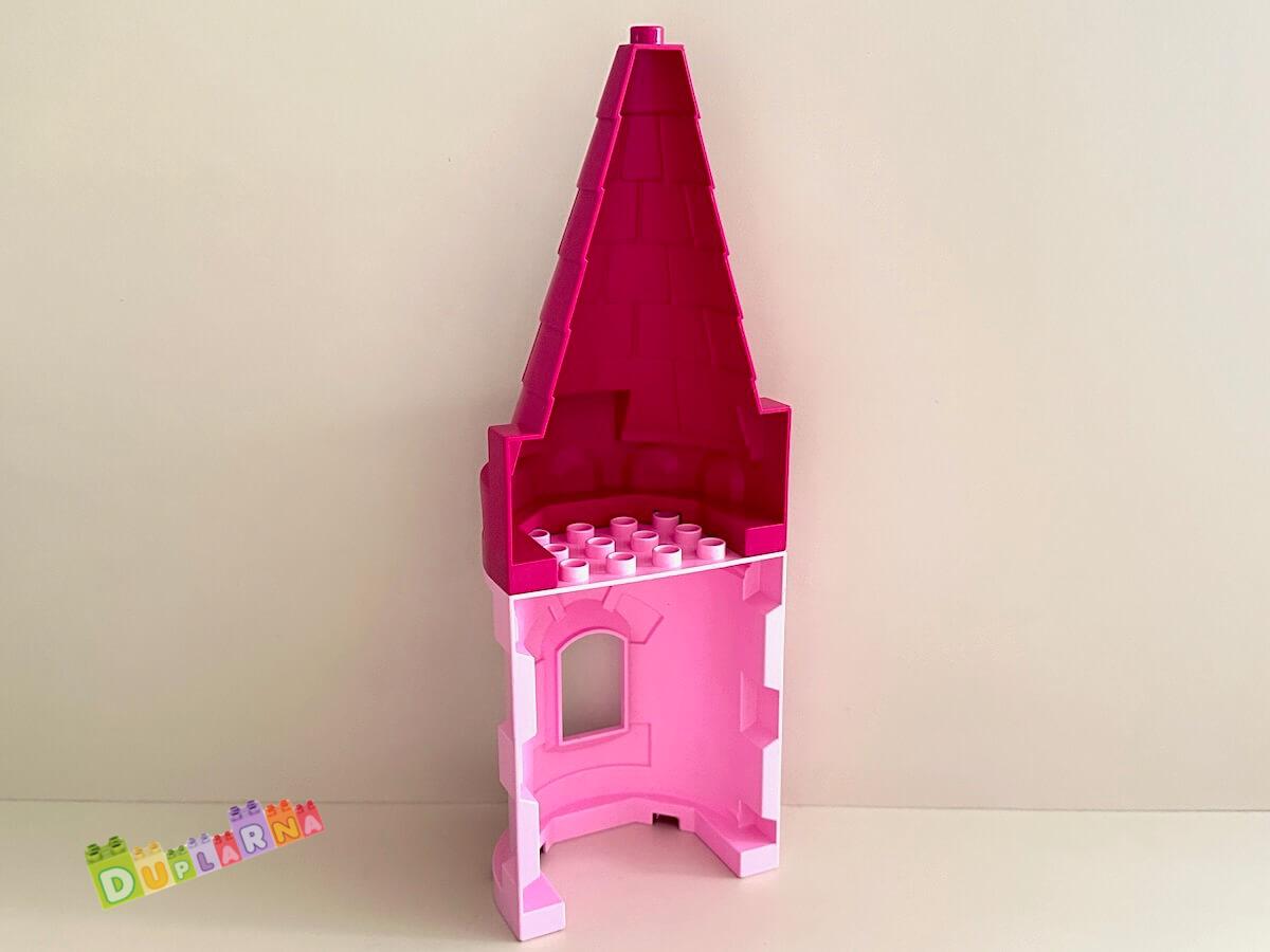 Lego Duplo - Věž k hradu / zámku