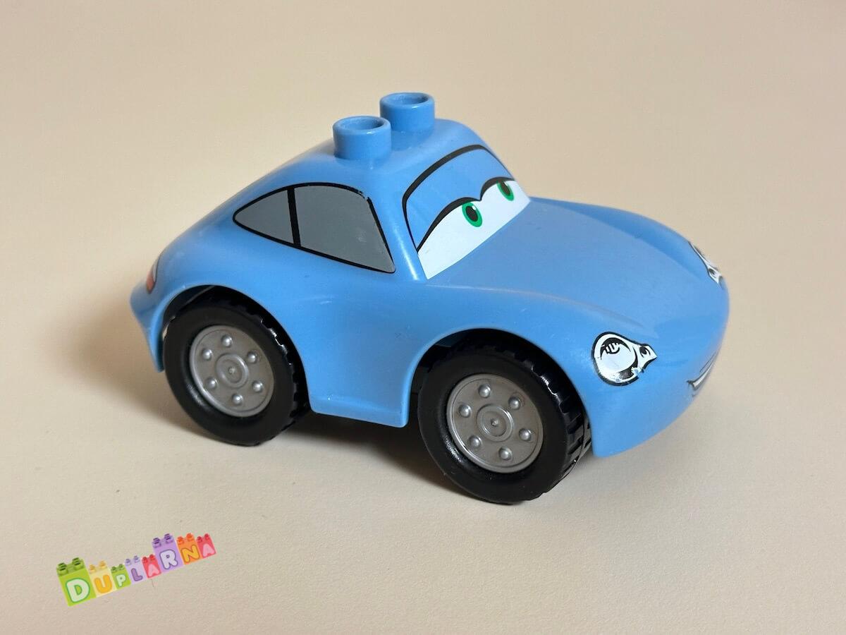 Lego Duplo - Cars - Sally