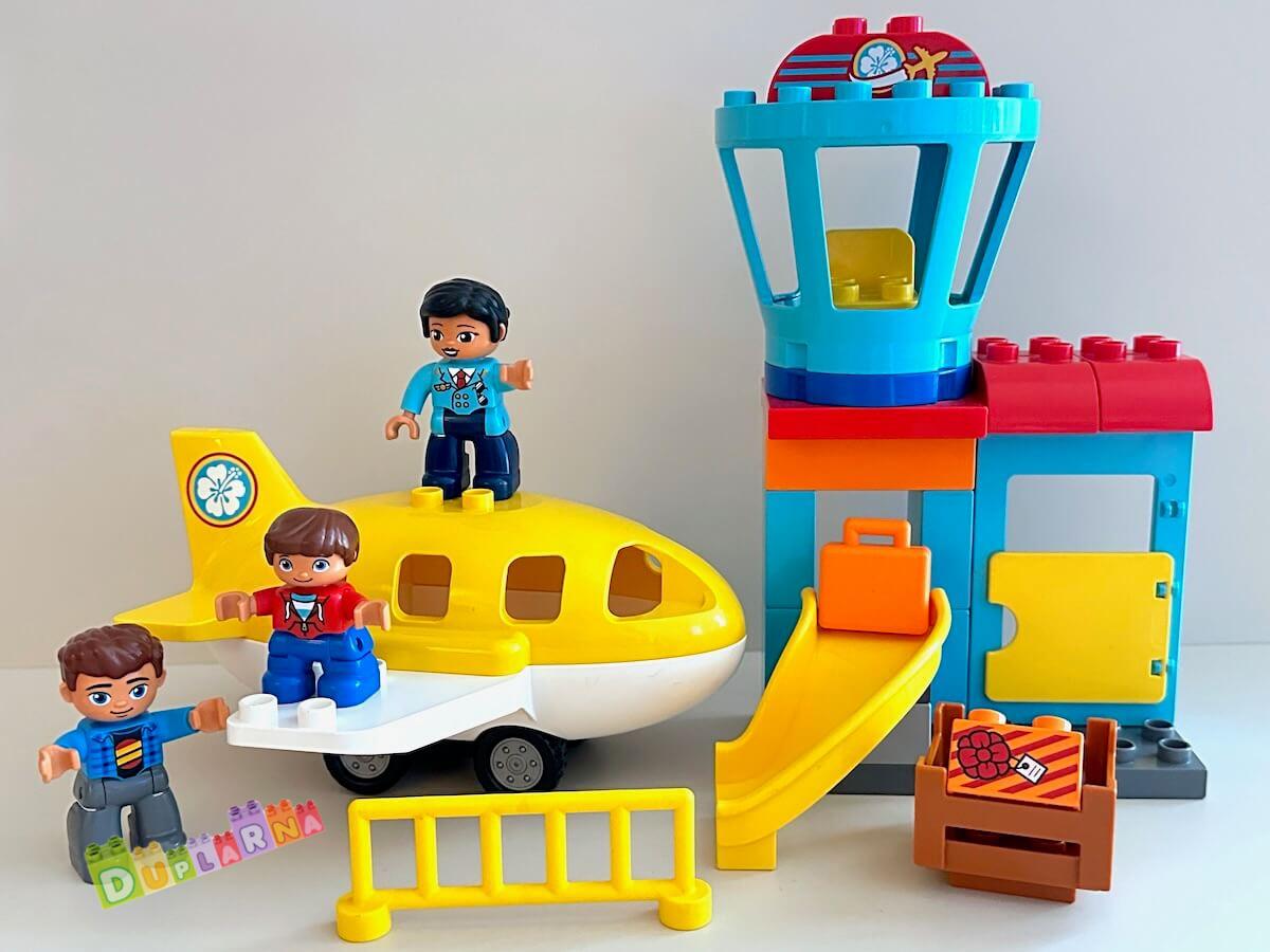 Lego Duplo 10871 - Letiště