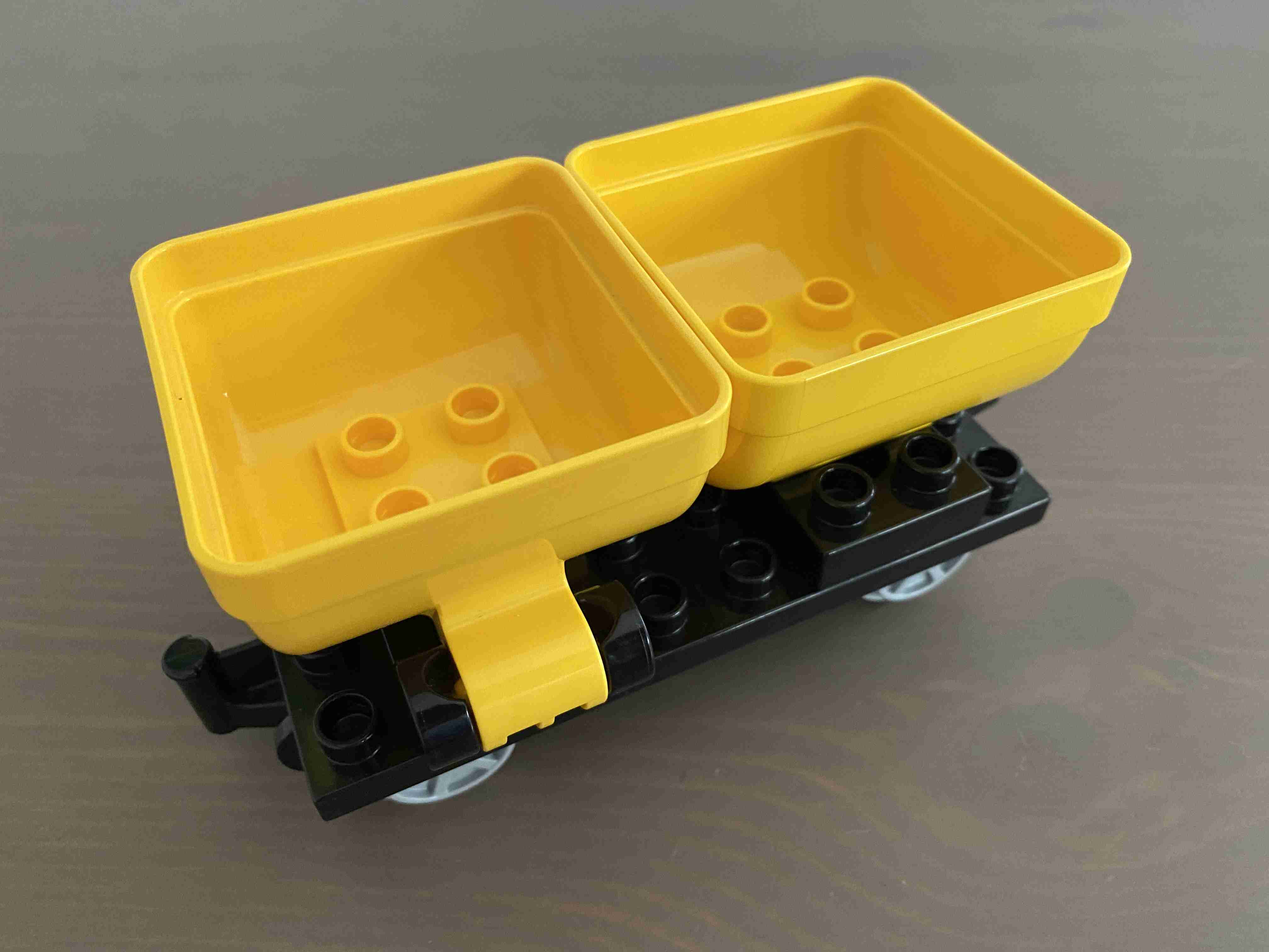 Lego Duplo Vagon nákladní pro vlak