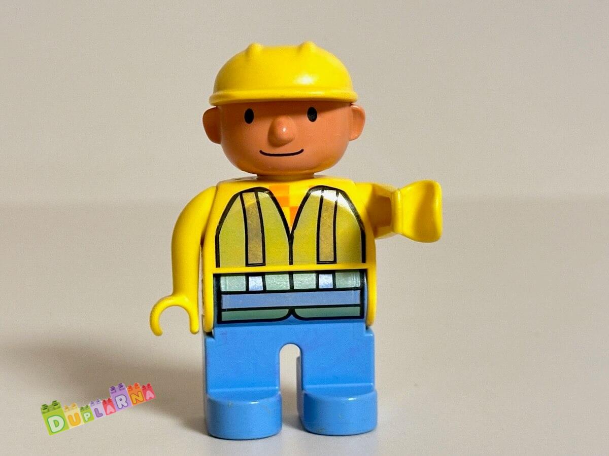 Lego Duplo Bořek stavitel