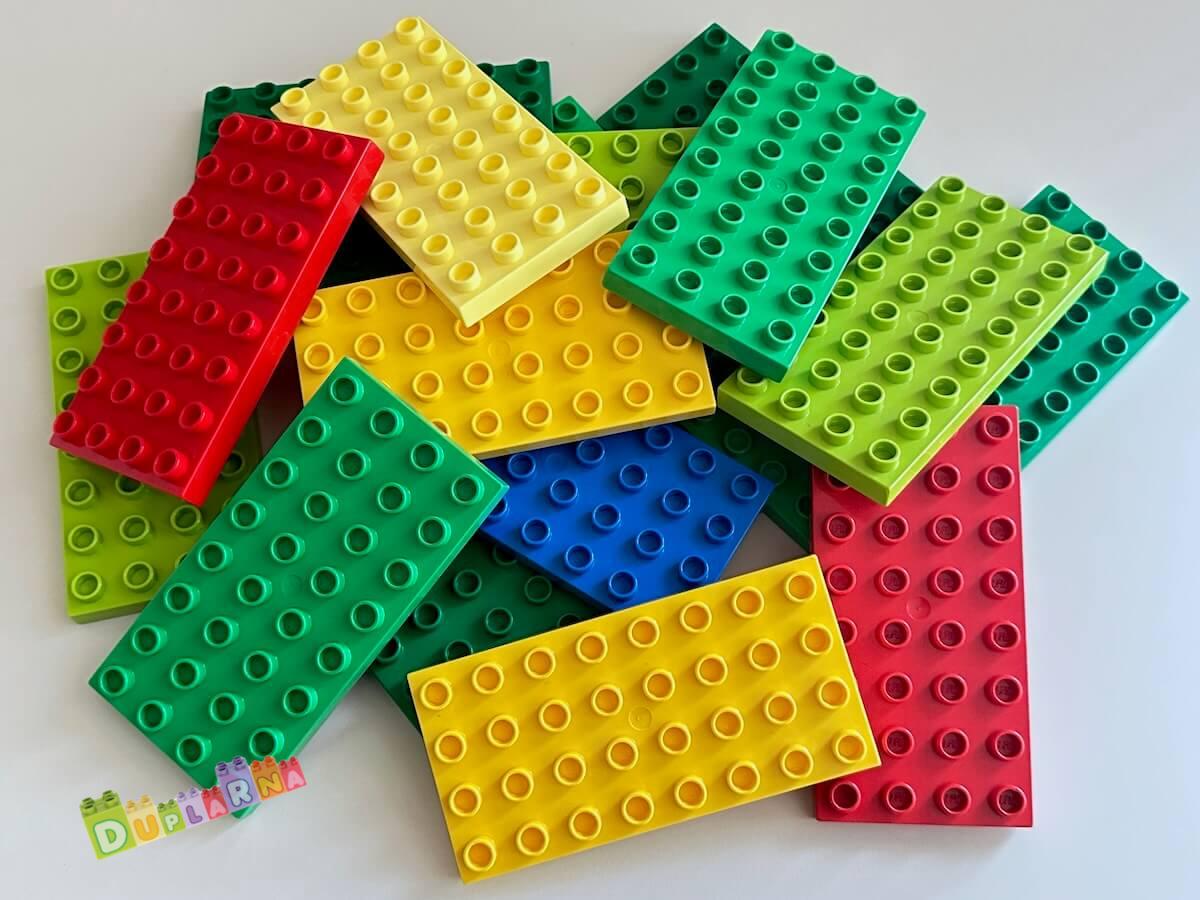 Lego Duplo deska / podložka 4x8