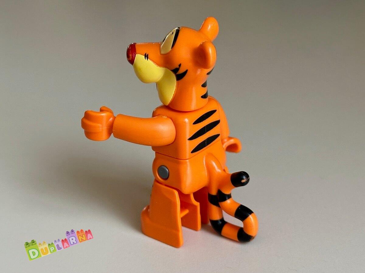 Lego Duplo Medvídek Pú - tygřík, tygr