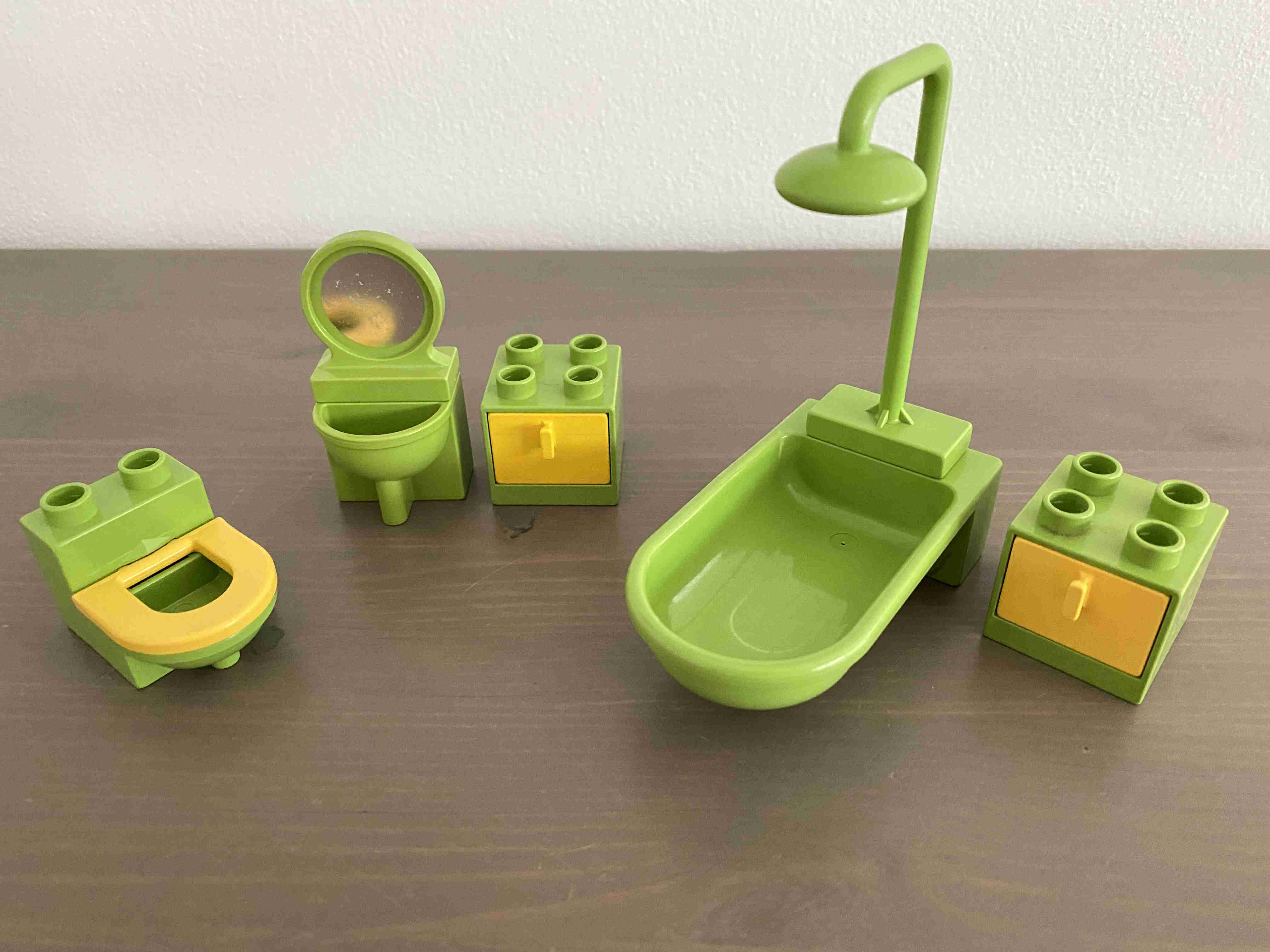 Lego Duplo Koupelna