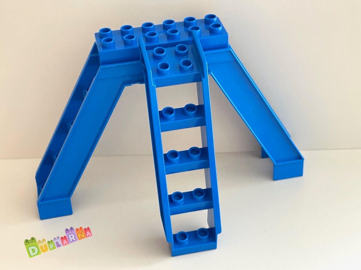 Lego Duplo Schody / Most / Schůdky 