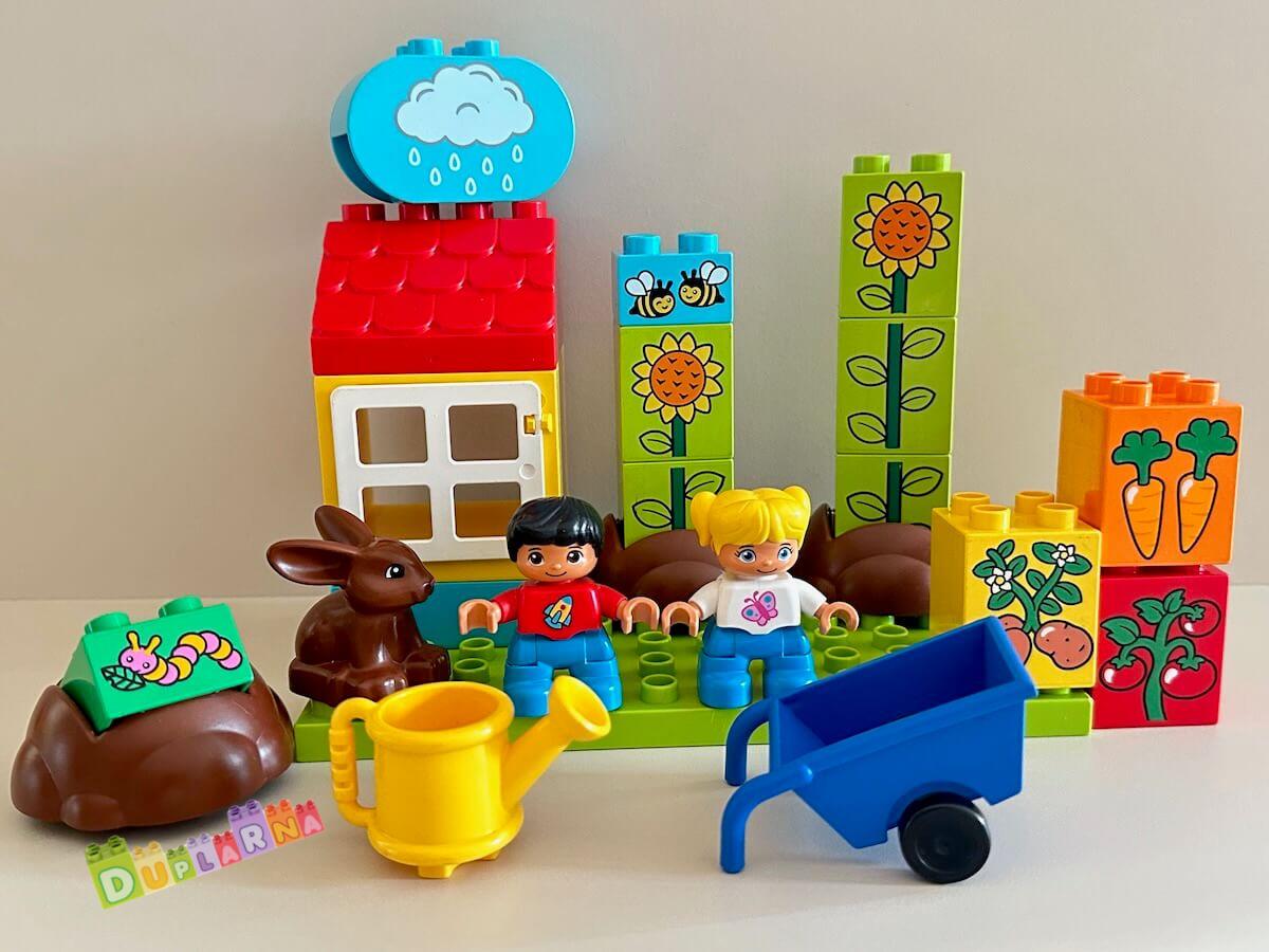 Lego Duplo 10819 Moje první zahrádka/ zahrada