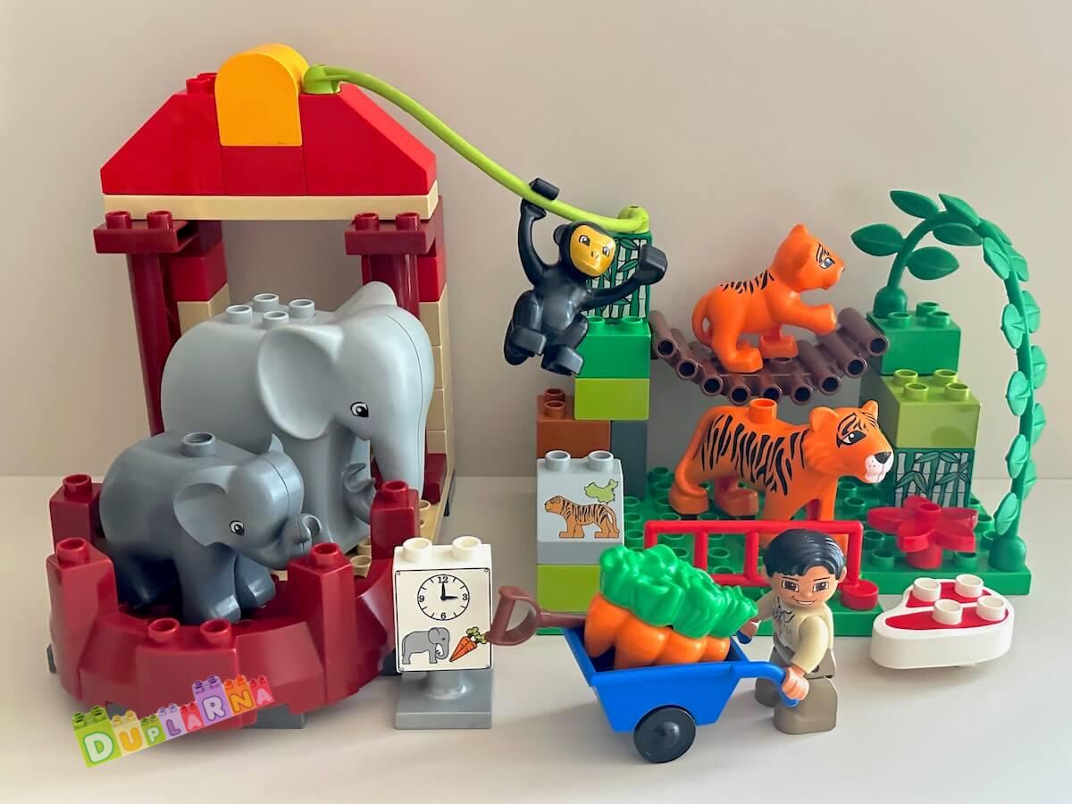 Lego Duplo 5635 - Velká městská ZOO