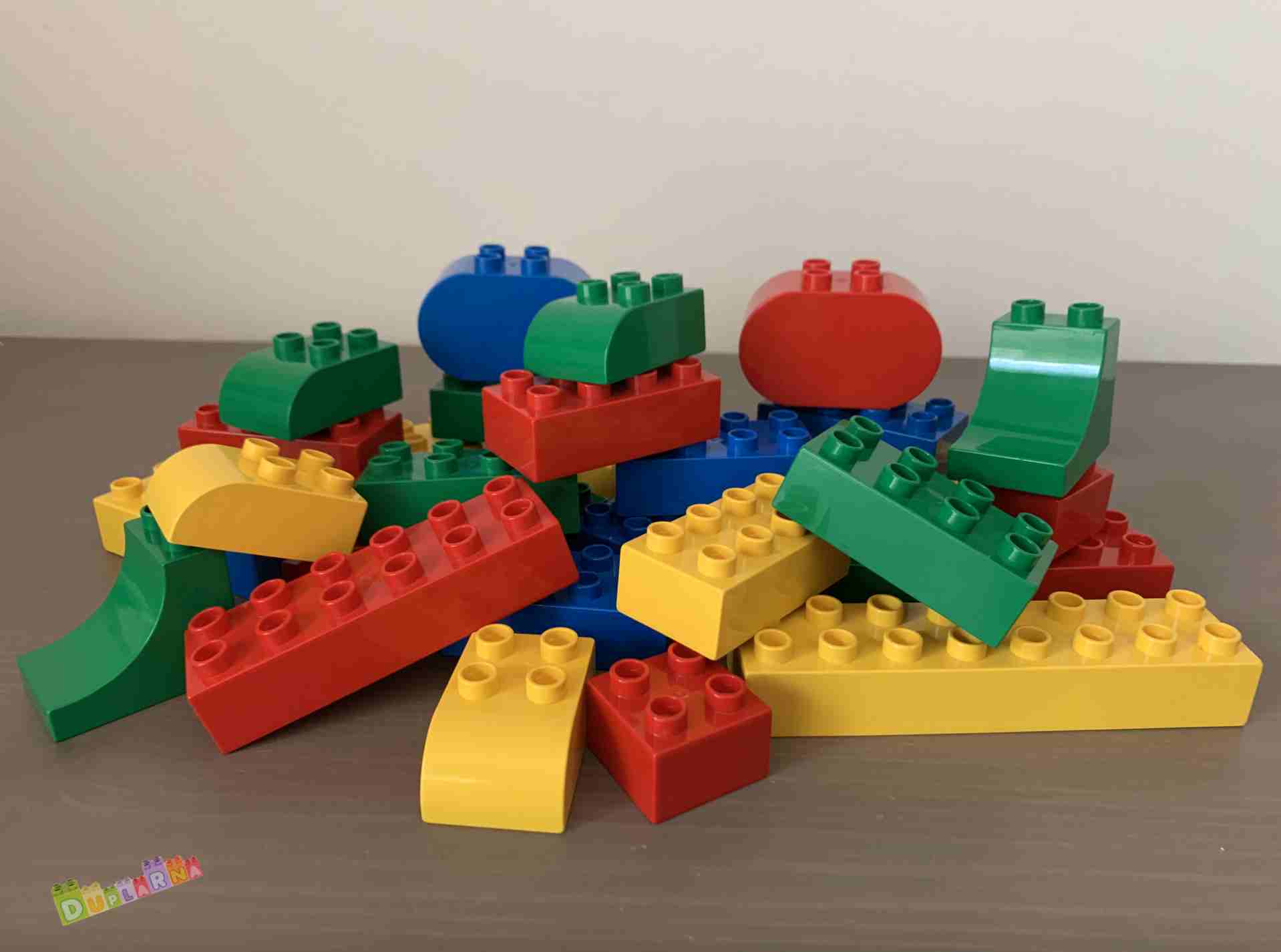 Lego Duplo 2314 - set kostek