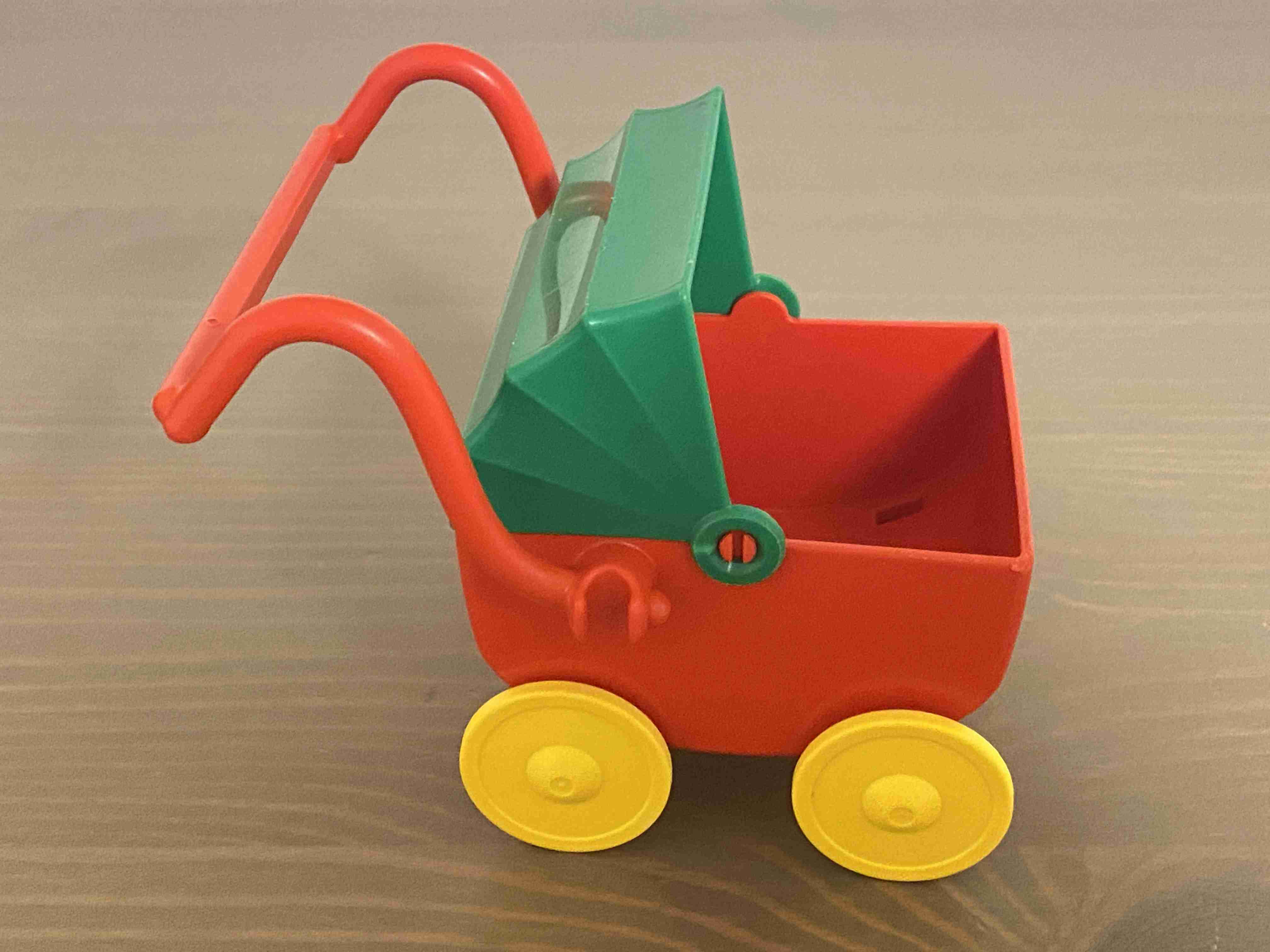 Lego Duplo Dolls - Kočárek