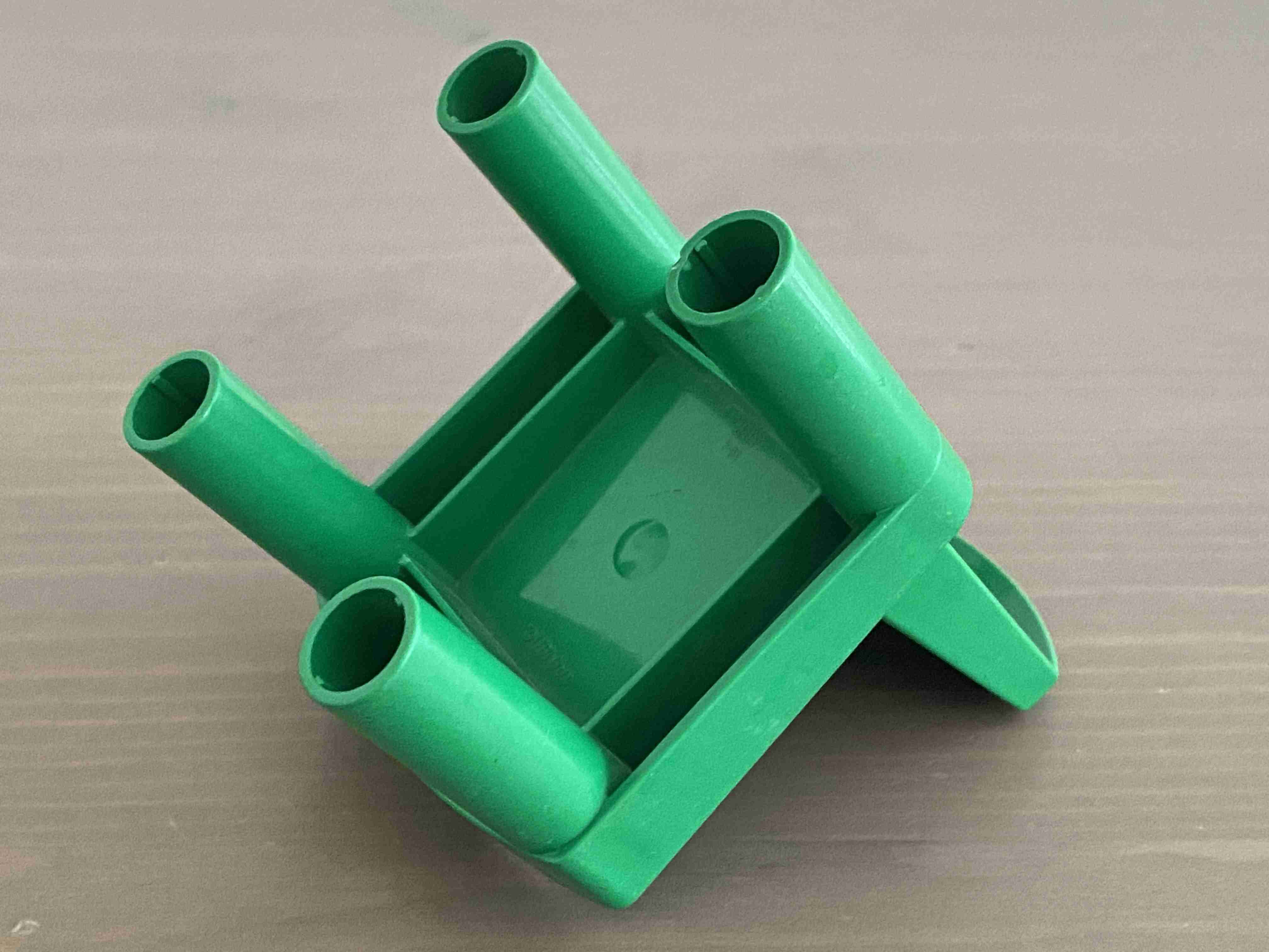 Lego Duplo Dolls - Židle zelená