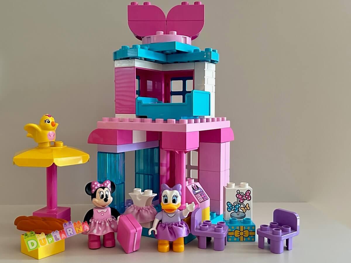 Lego Duplo 10844 - Butik Minnie Mouse 