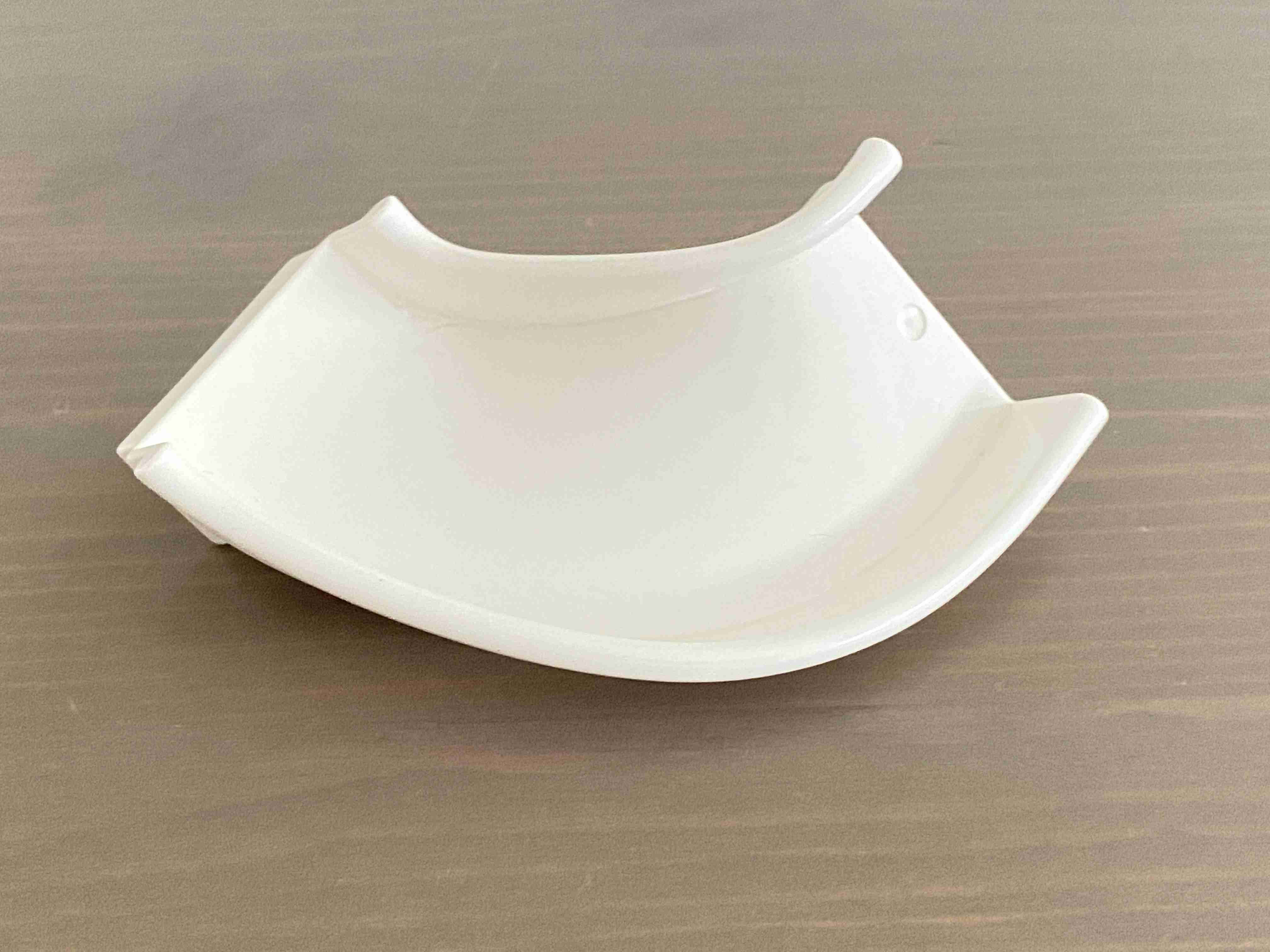 Lego Duplo Skluzavka bílá / klouzačka