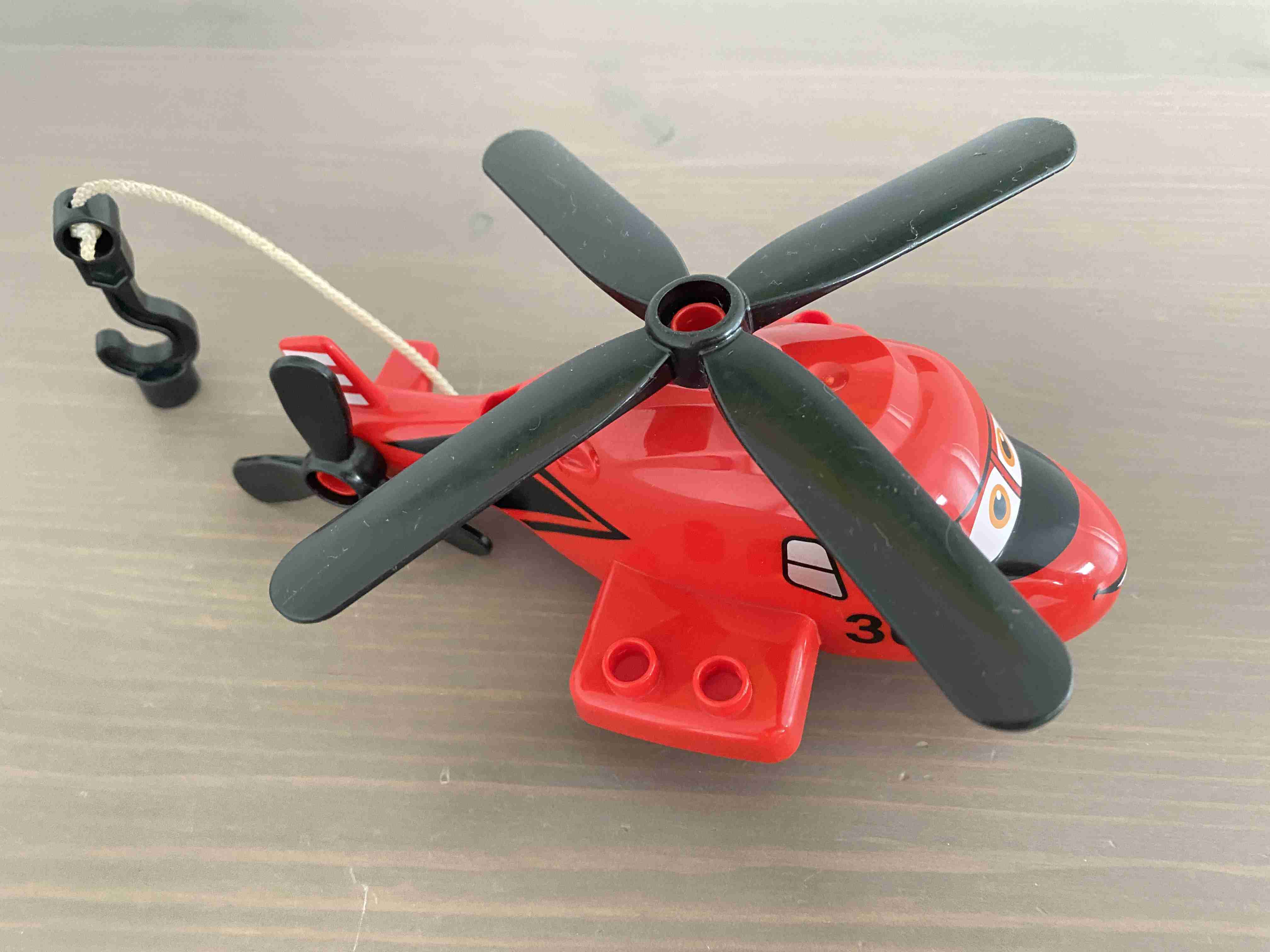 Lego Duplo - Planes - Blade Ranger (Strážce Břitva)