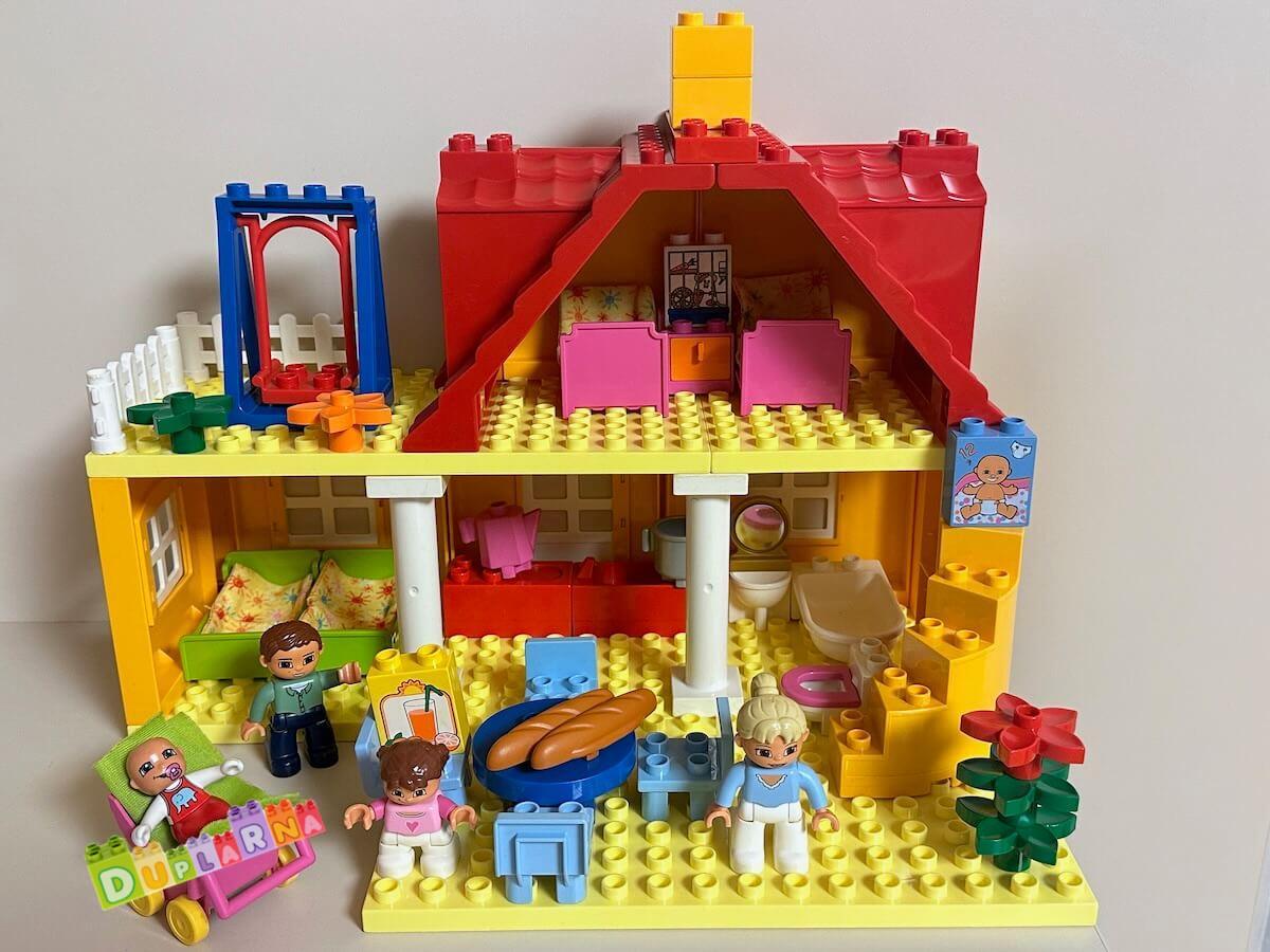 Lego Duplo 5639 - Rodinný domek / dům