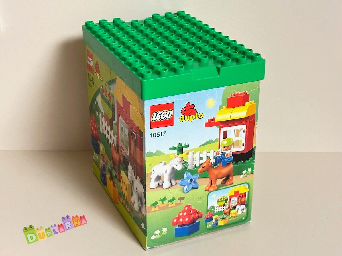 Lego Duplo 10517 - Moje první zahrada/zahrádka