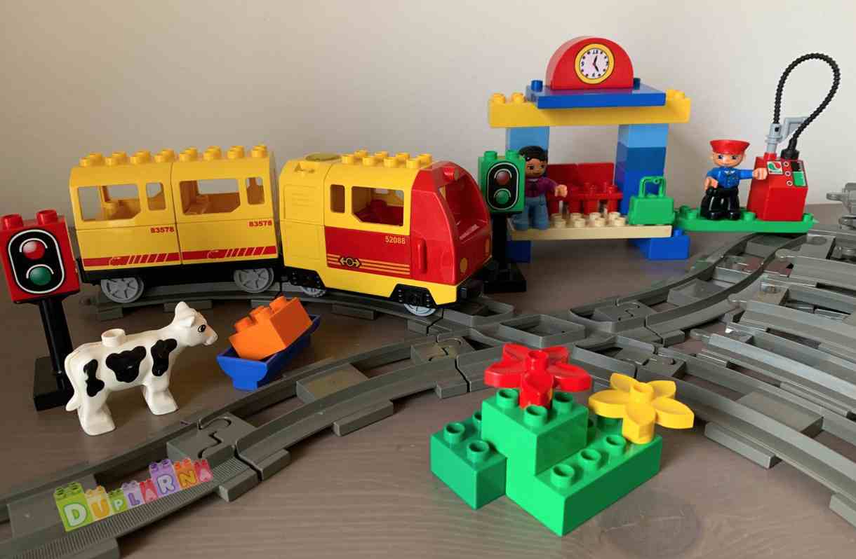 Lego Duplo 3771 - Vlak