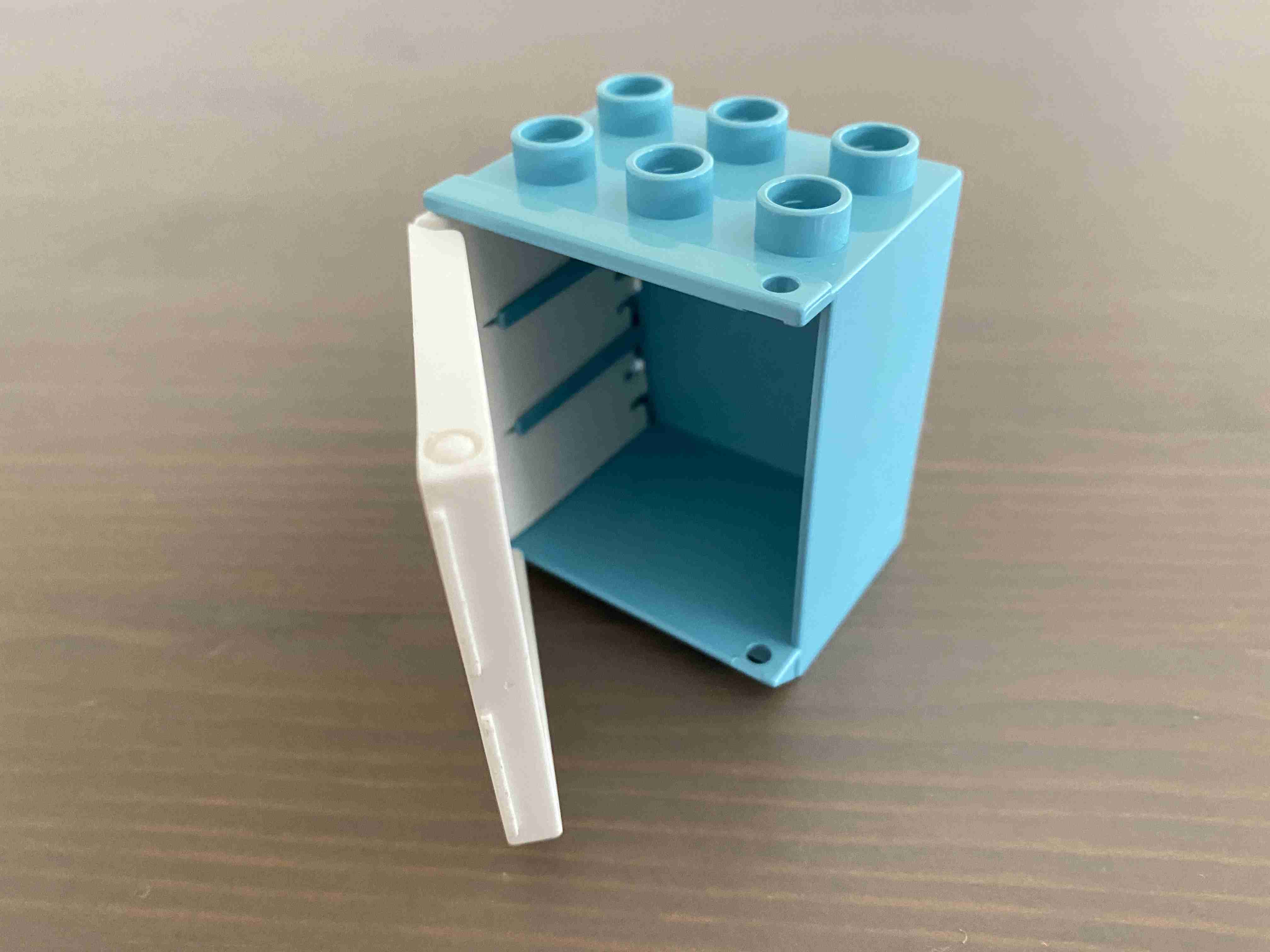 Lego Duplo Lednice / Lednička