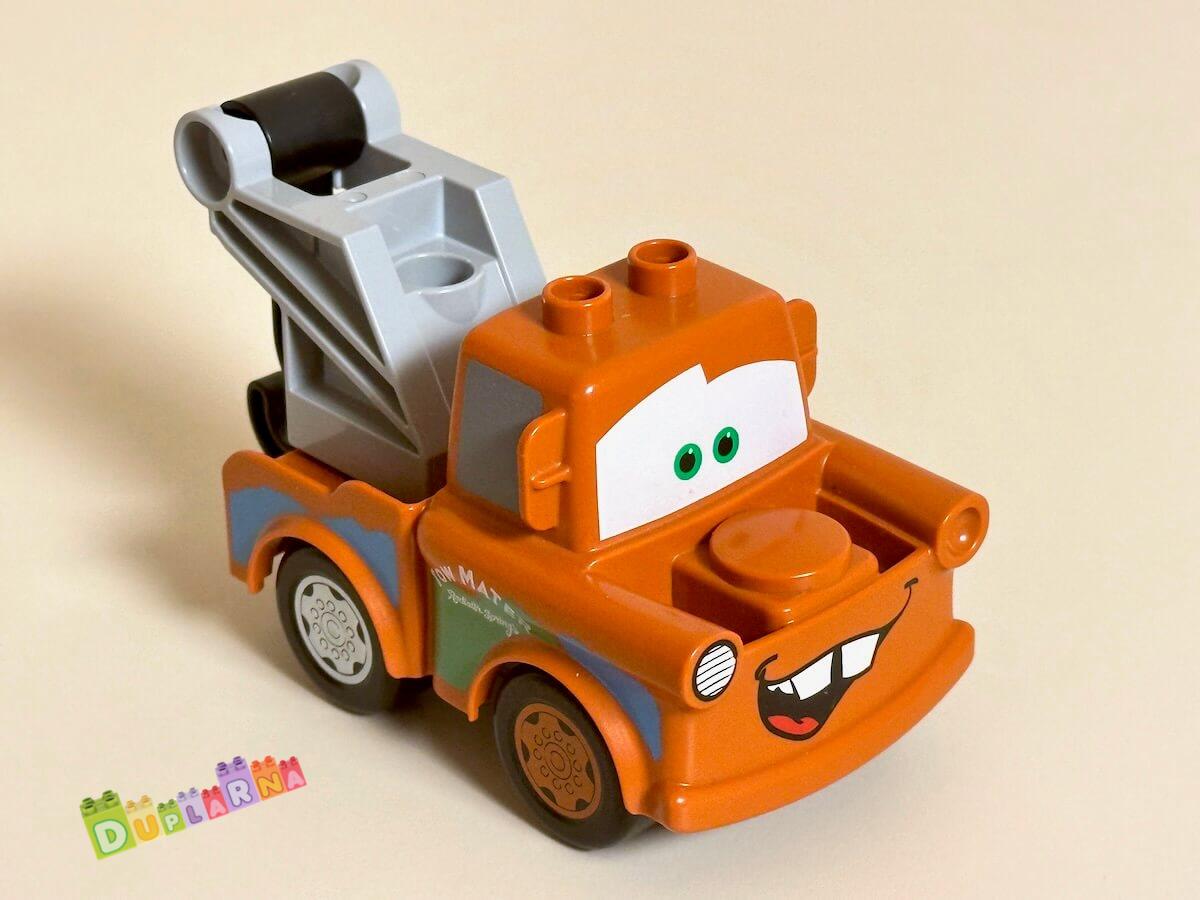 Lego Duplo - Cars - Burák