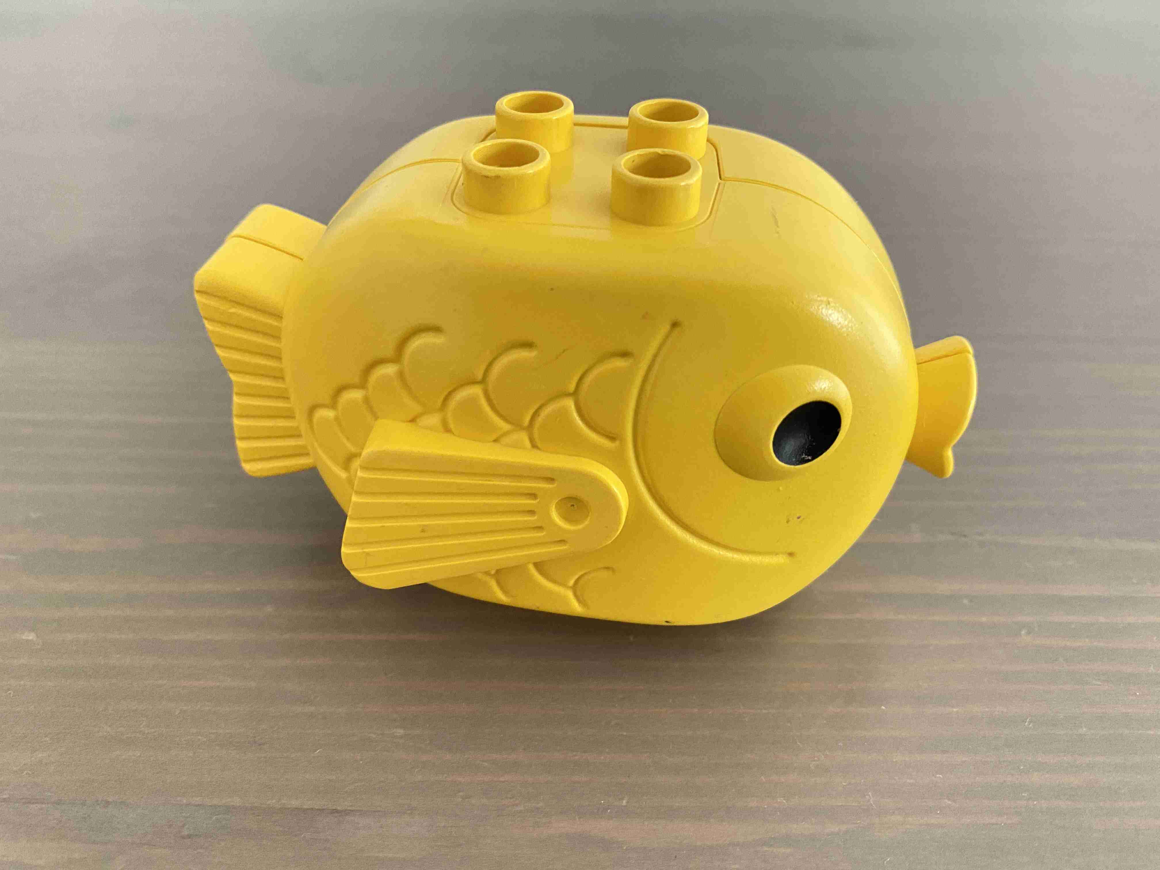 Lego Duplo - Ryba velká