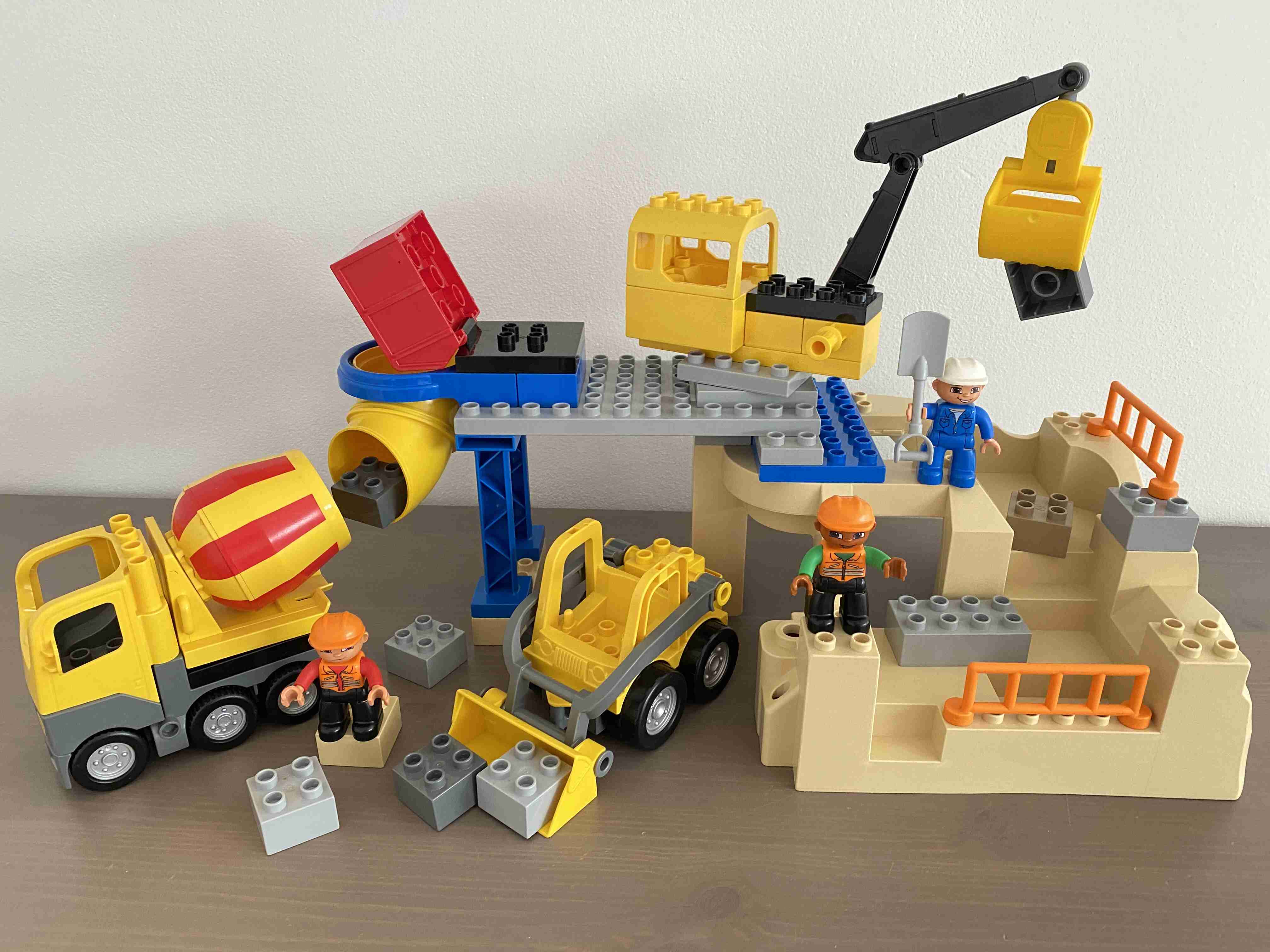Lego Duplo 5653 - Kamenolom