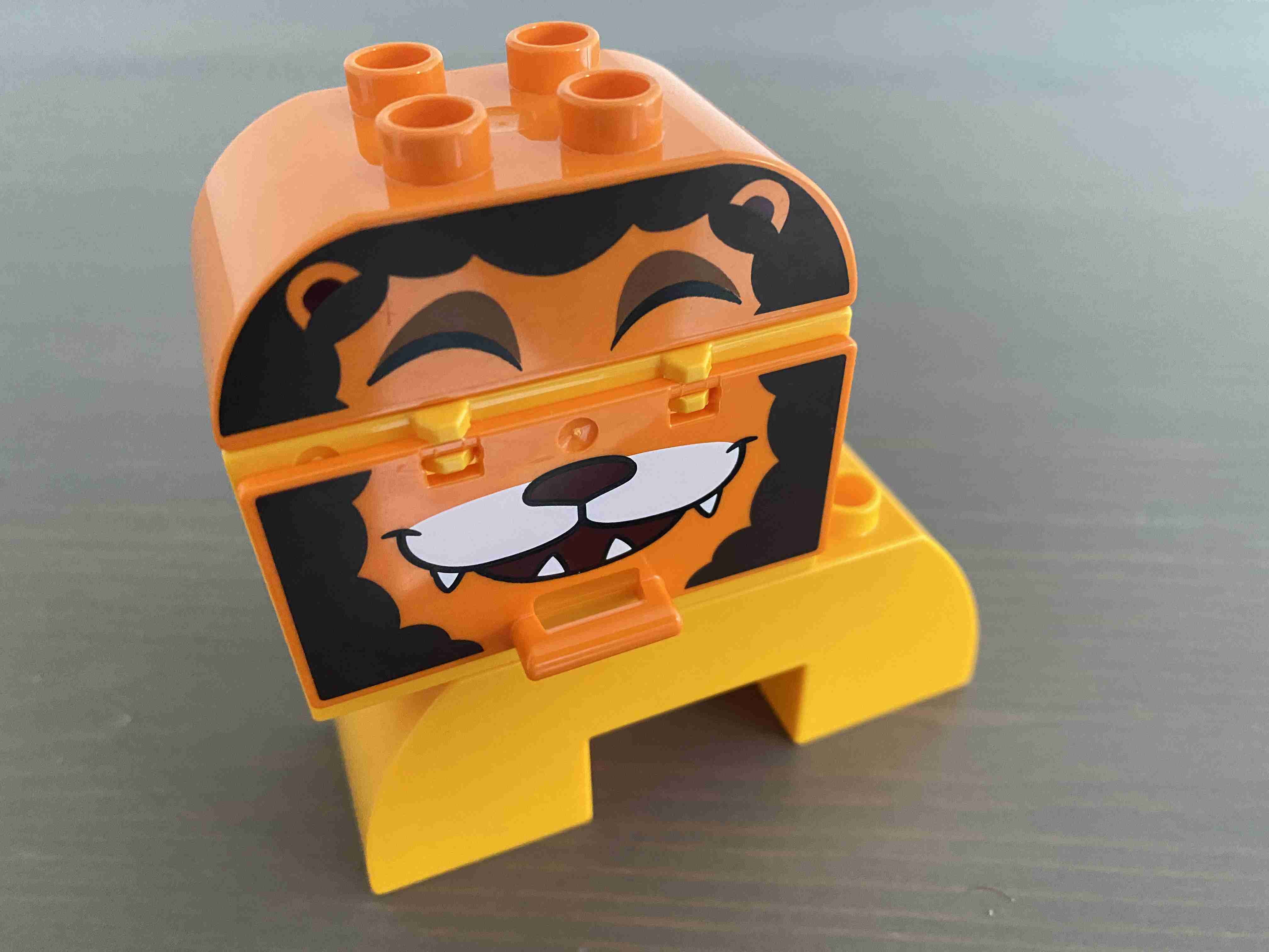 Lego Duplo Lev