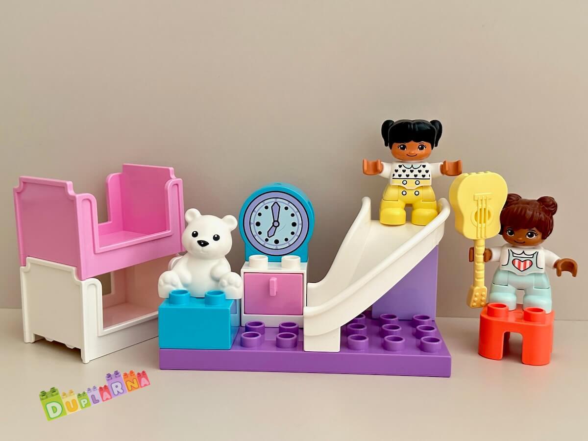Lego Duplo 10926 - Pokojíček na spaní