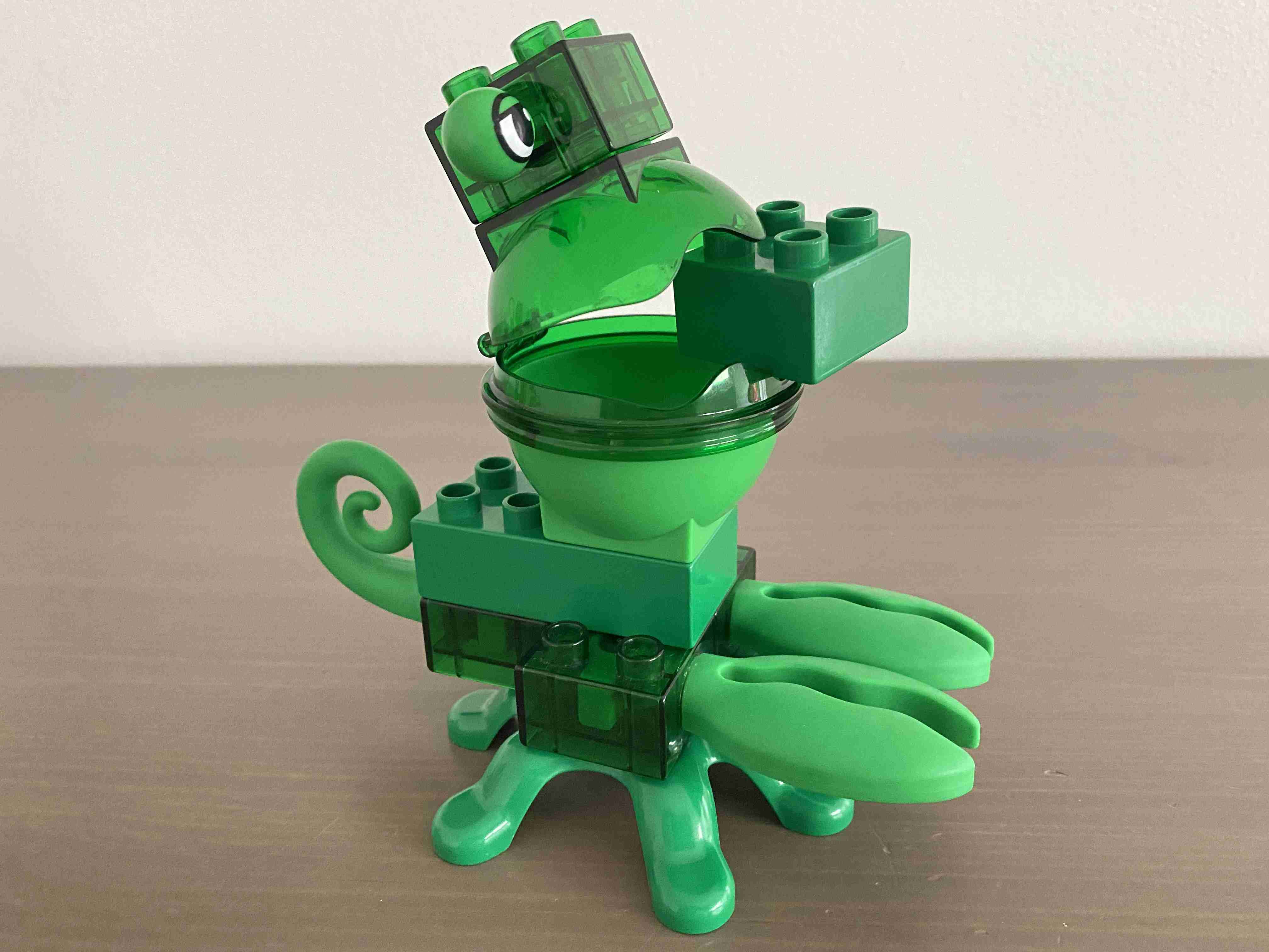 Lego Duplo 3263 - Zooters - GOOZLE