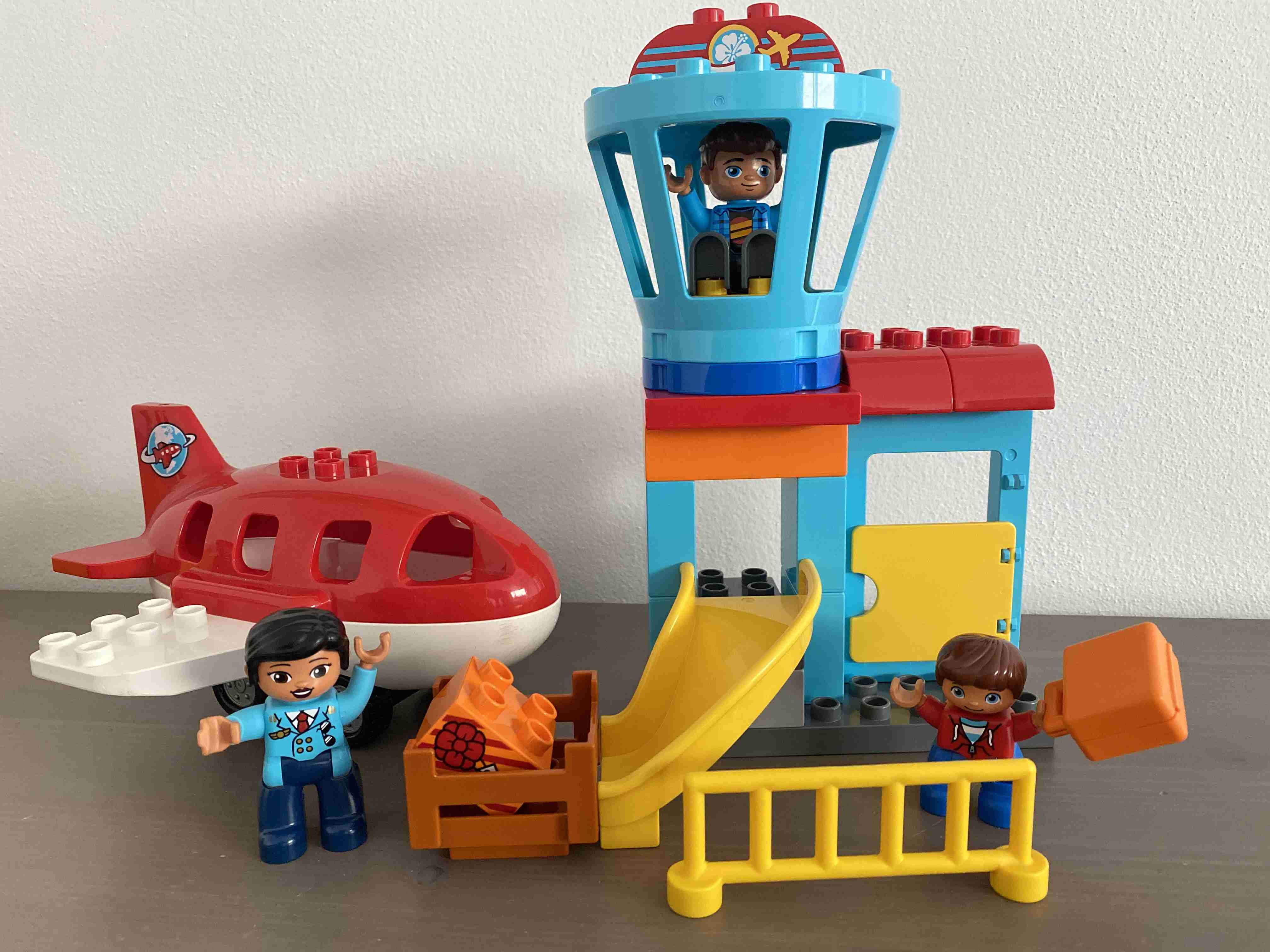 Lego Duplo 10871 - Letiště