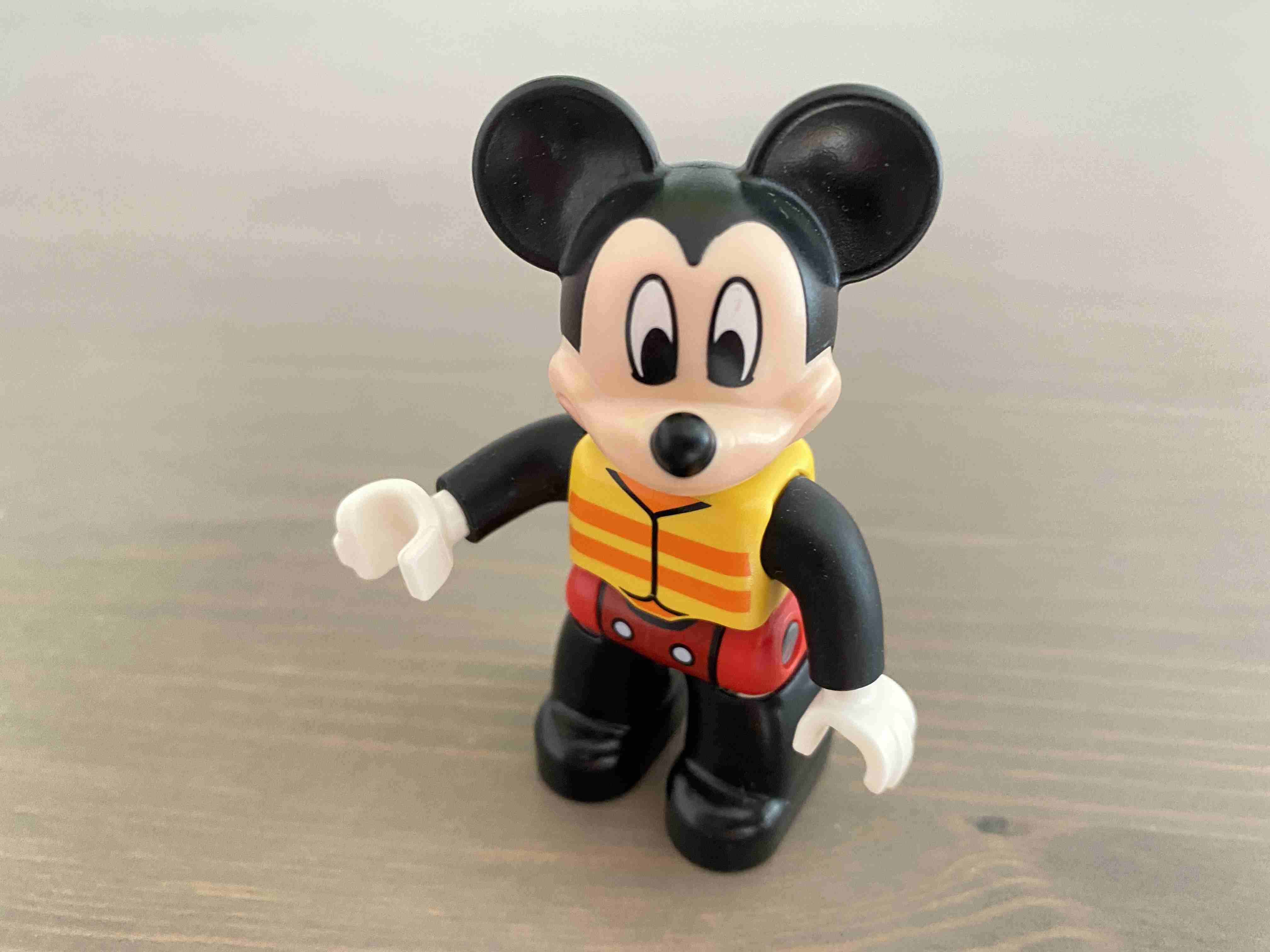 Lego Duplo Mickey Mouse