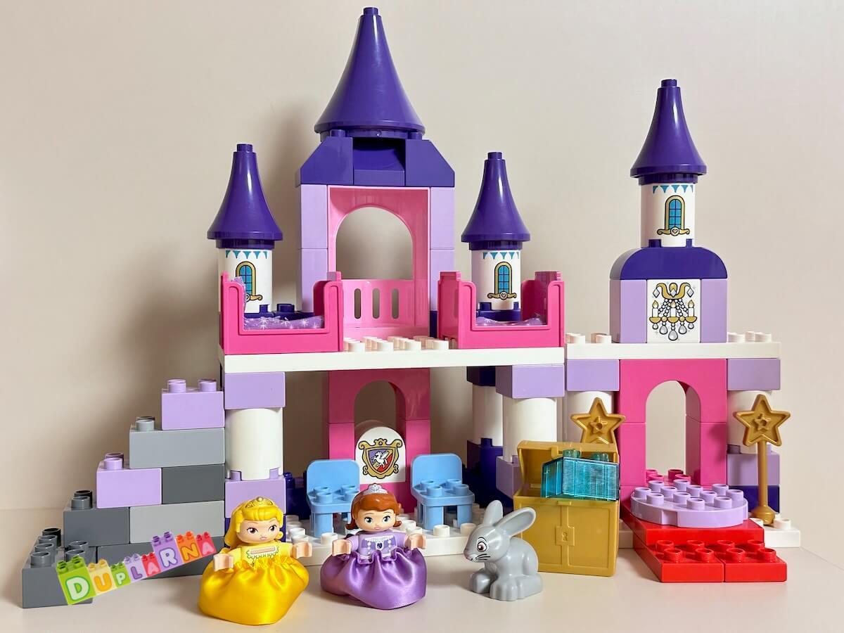 Lego Duplo 10595 - Princezna Sofie I. Královský hrad / zámek