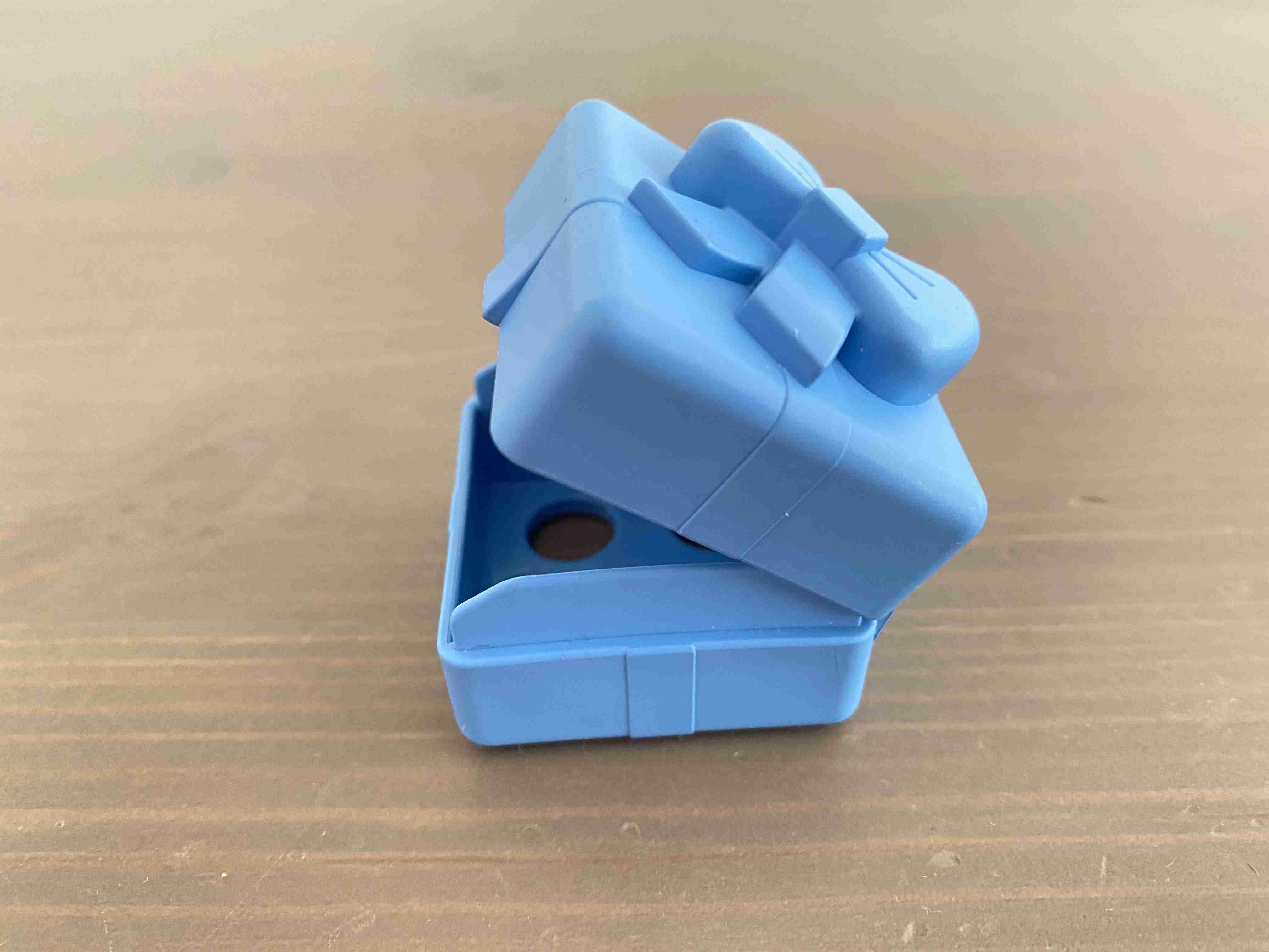 Lego Duplo Dárek modrý