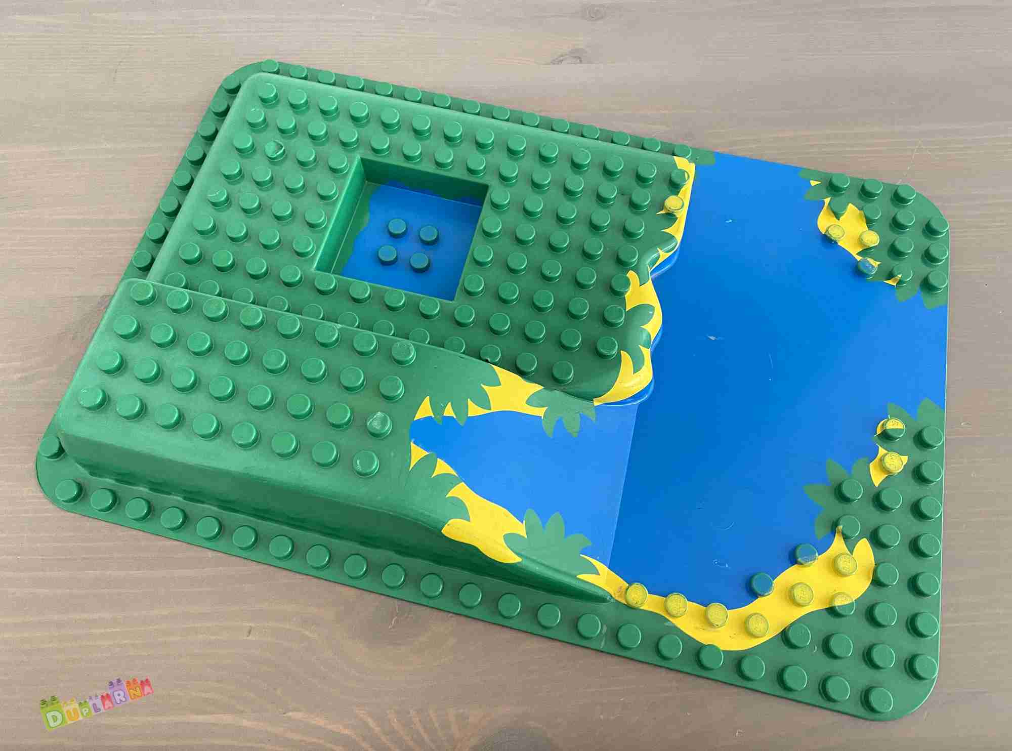 Lego Duplo Podložka / Deska 3D