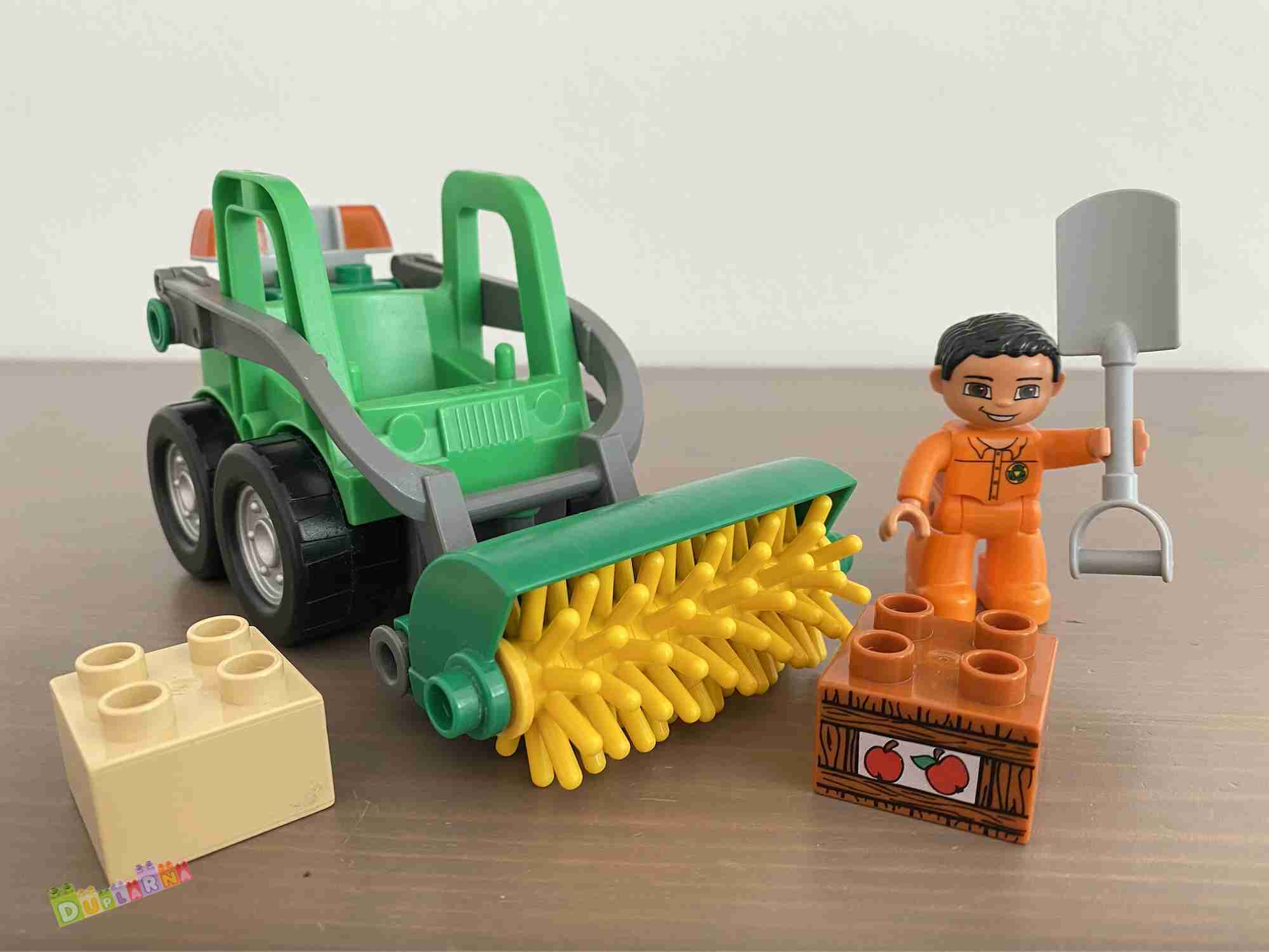 Lego Duplo 4978 - Čistič silnic