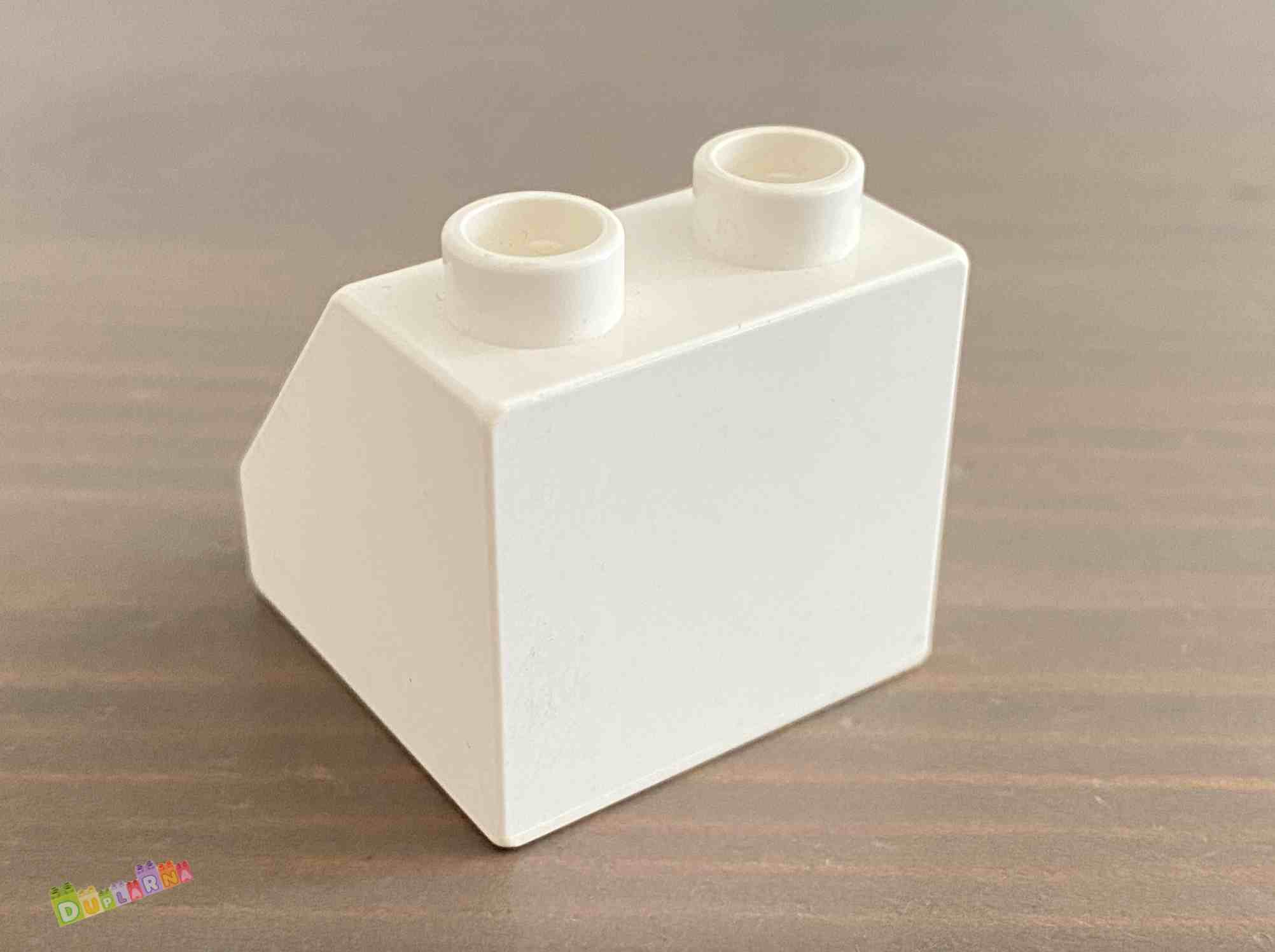Lego Duplo - Kostka s potiskem mapa a klávesnice