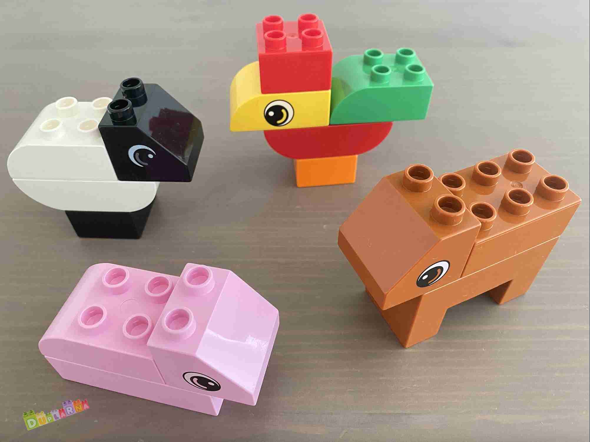 Lego Duplo 6759 - Zábava na statku