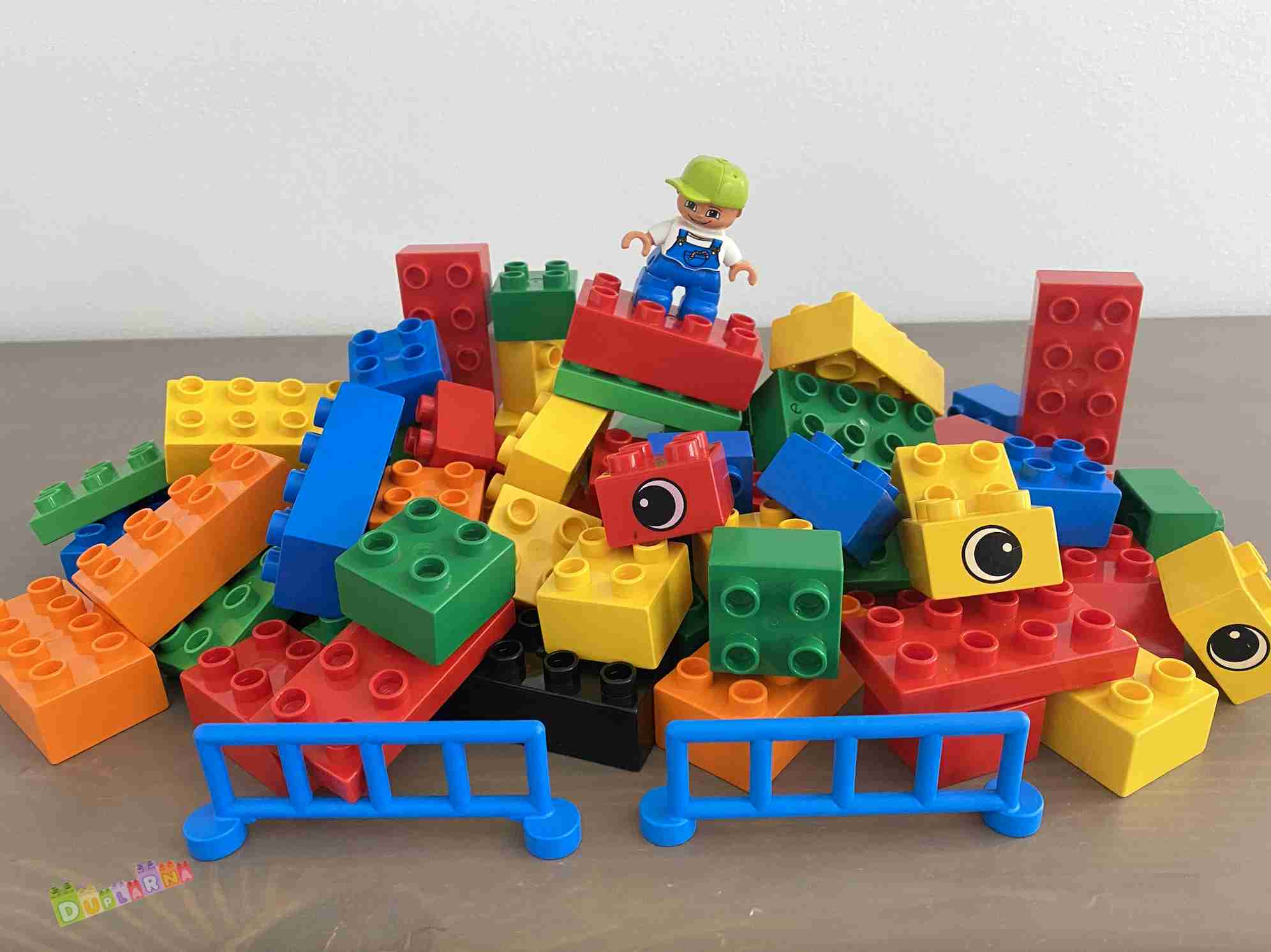 Lego Duplo 7790 - Startovací set kostek 