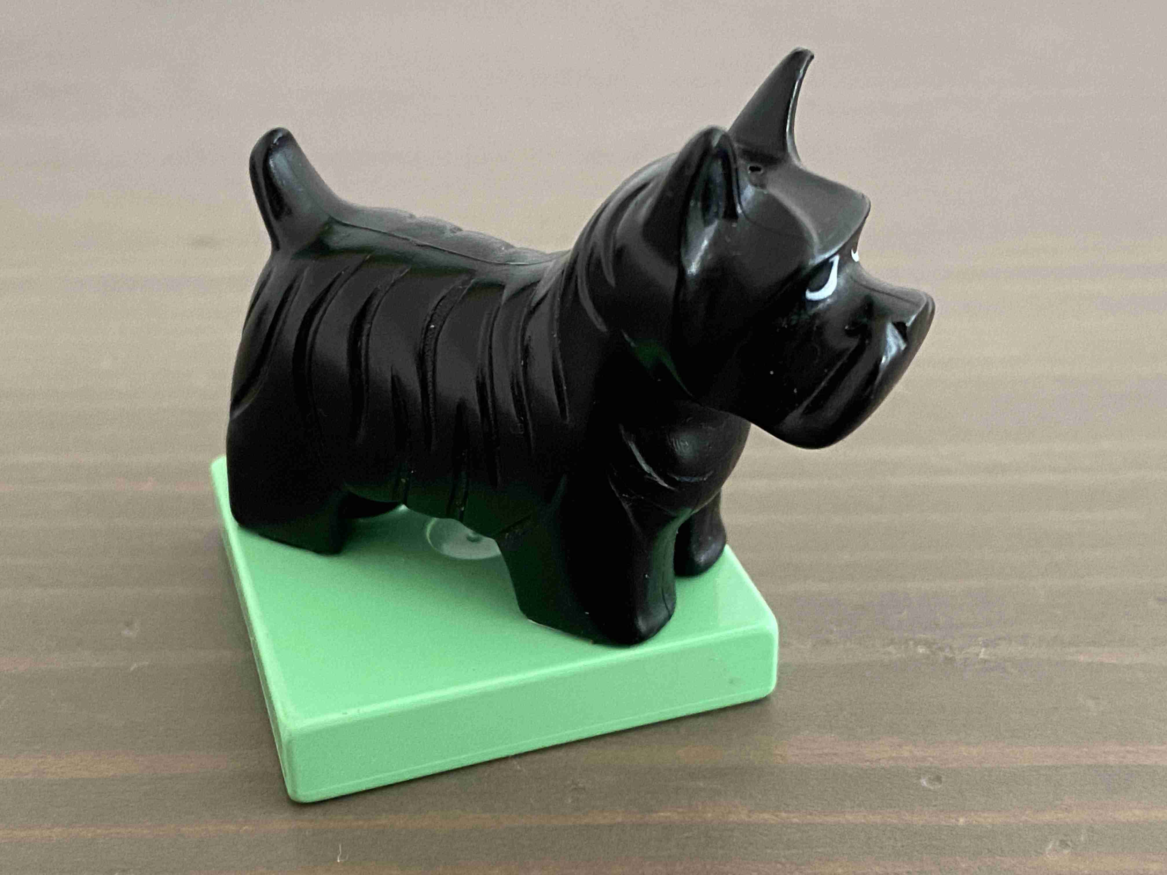 Lego Duplo Pes - Pejsek černý malý