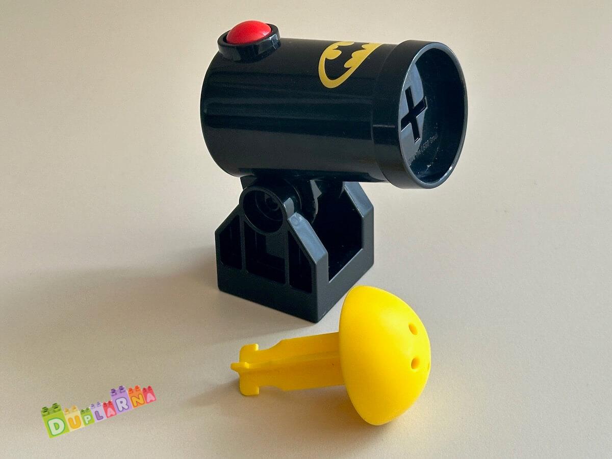 Lego Duplo - Batman - Batmanovo dělo