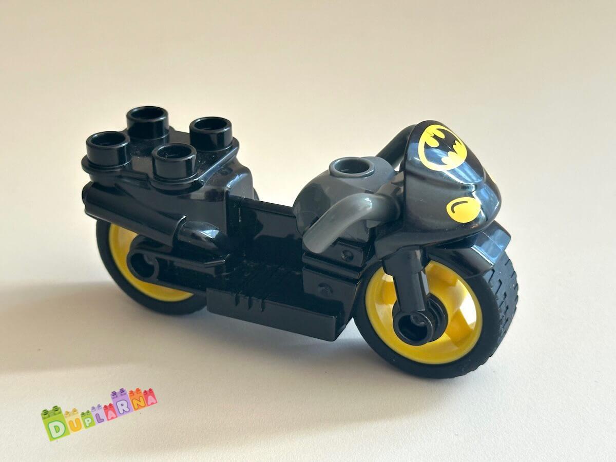Lego Duplo - Batman - Motorka