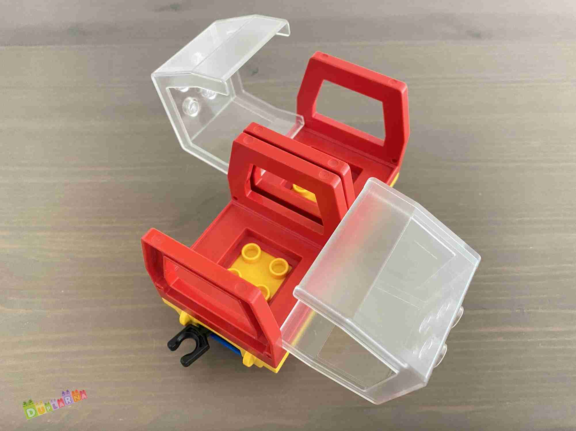 Lego Duplo Vagon nákladní pro vlak