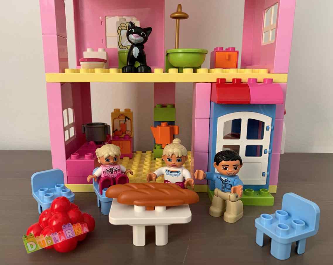 Lego Duplo 10505 - Dům/Domek na hraní