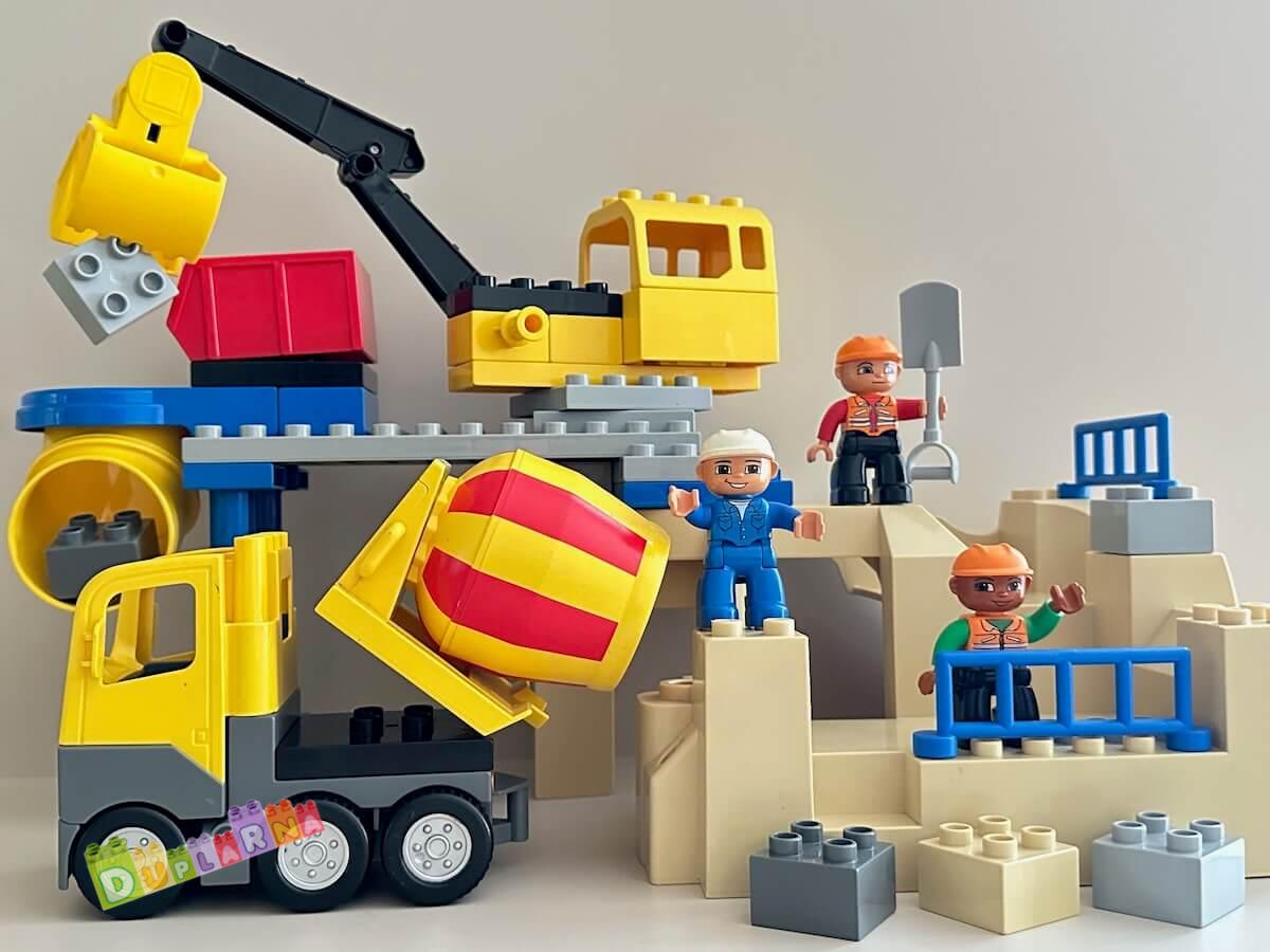Lego Duplo 5653 - Kamenolom