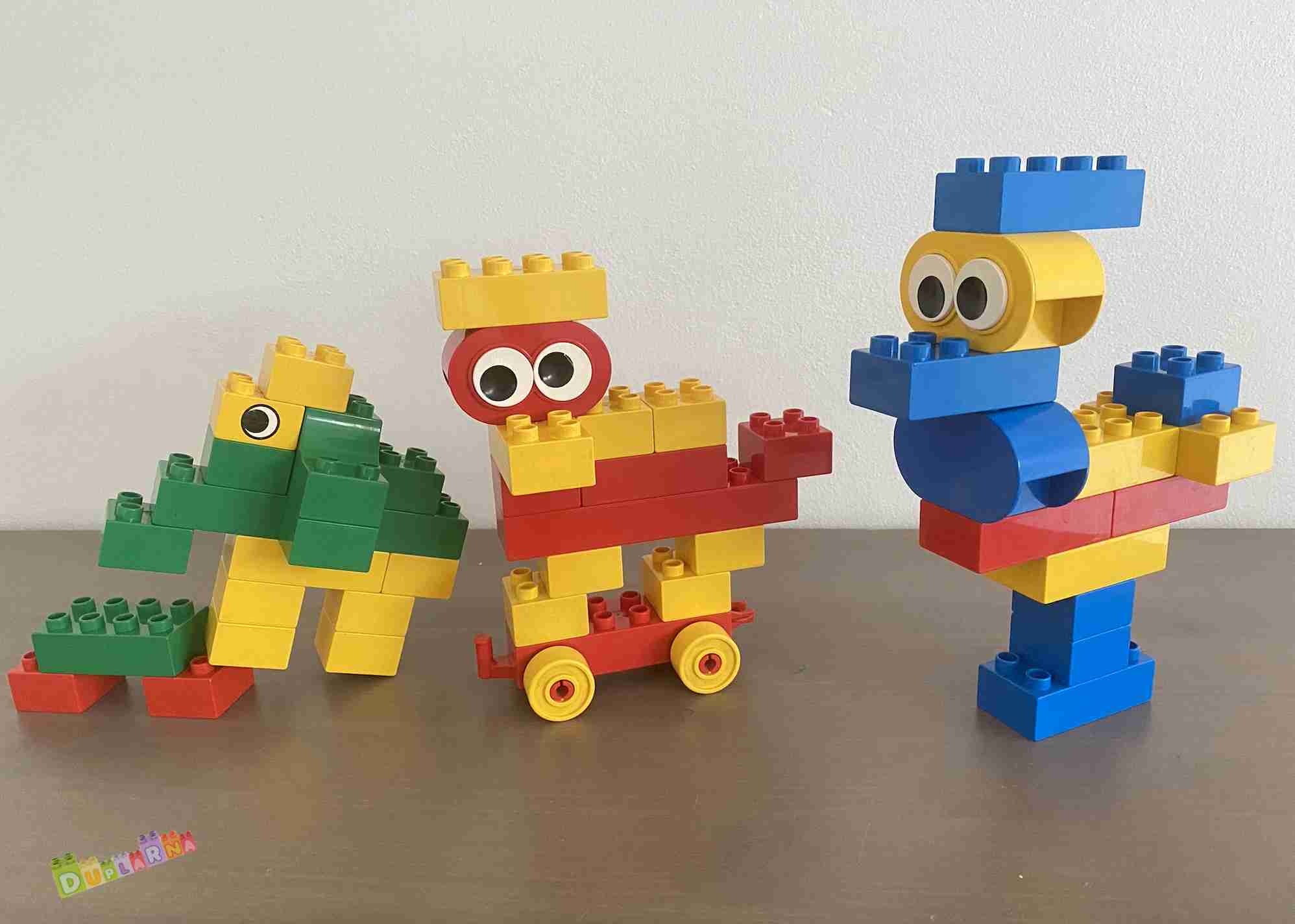 Lego Duplo 2377 - Safari - set kostek