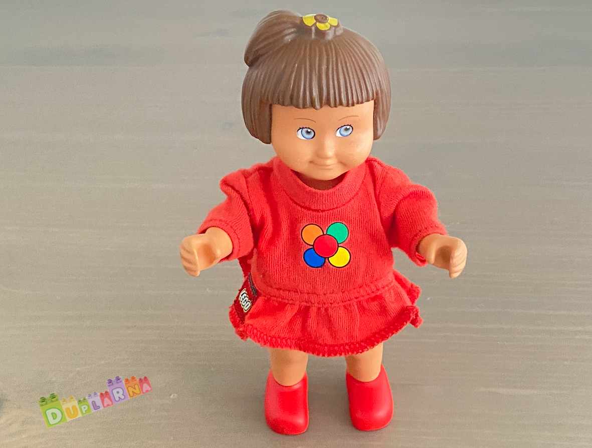 Lego Duplo Dolls Panenka
